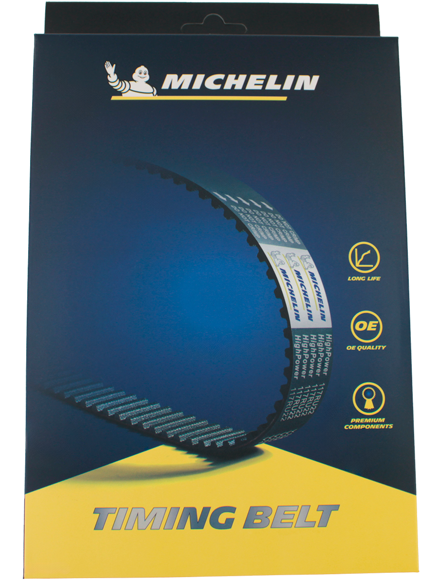 Ремень ГРМ - MICHELIN 207YU32