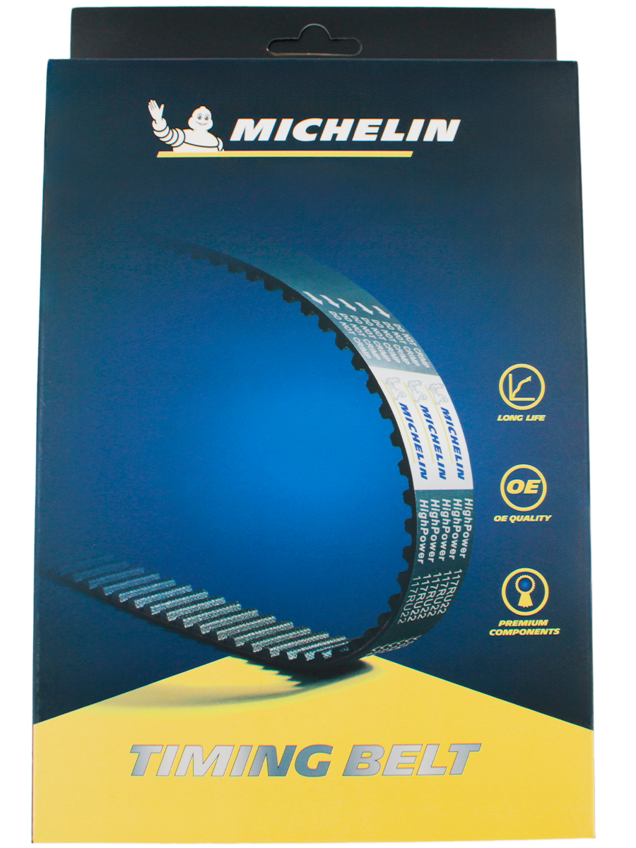 Ремень ГРМ - MICHELIN 129RU254