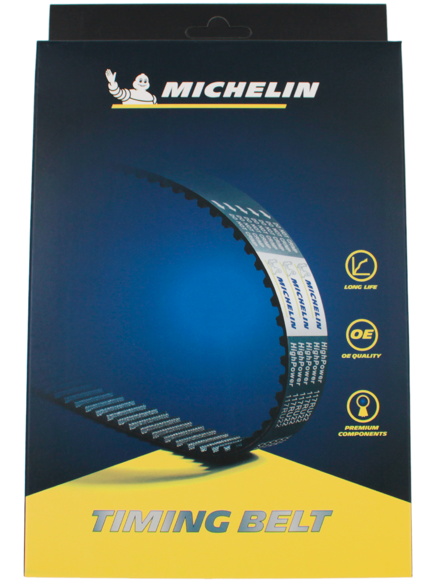 Ремень ГРМ - MICHELIN 122RU29