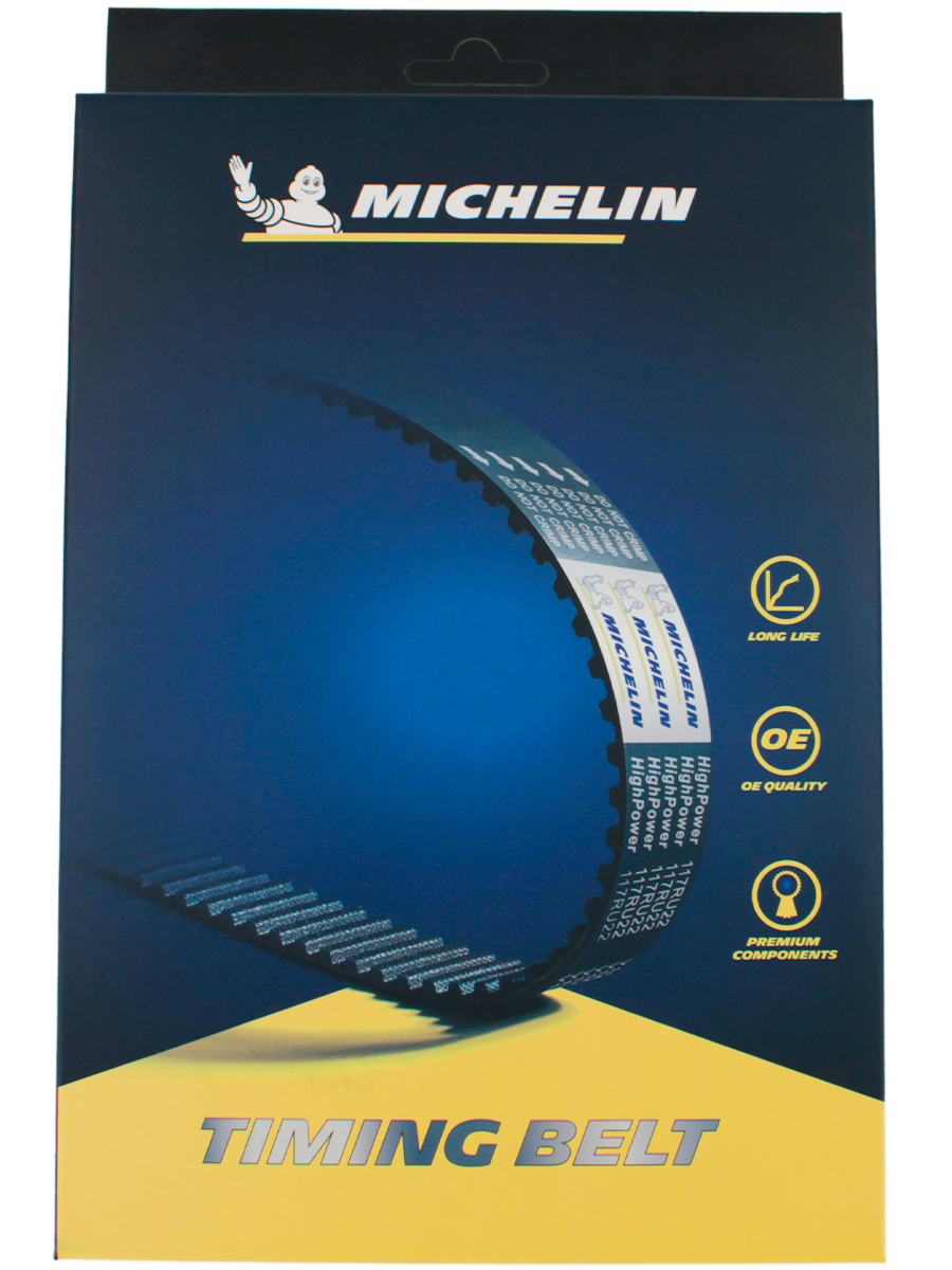 Ремень ГРМ - MICHELIN 211YU30