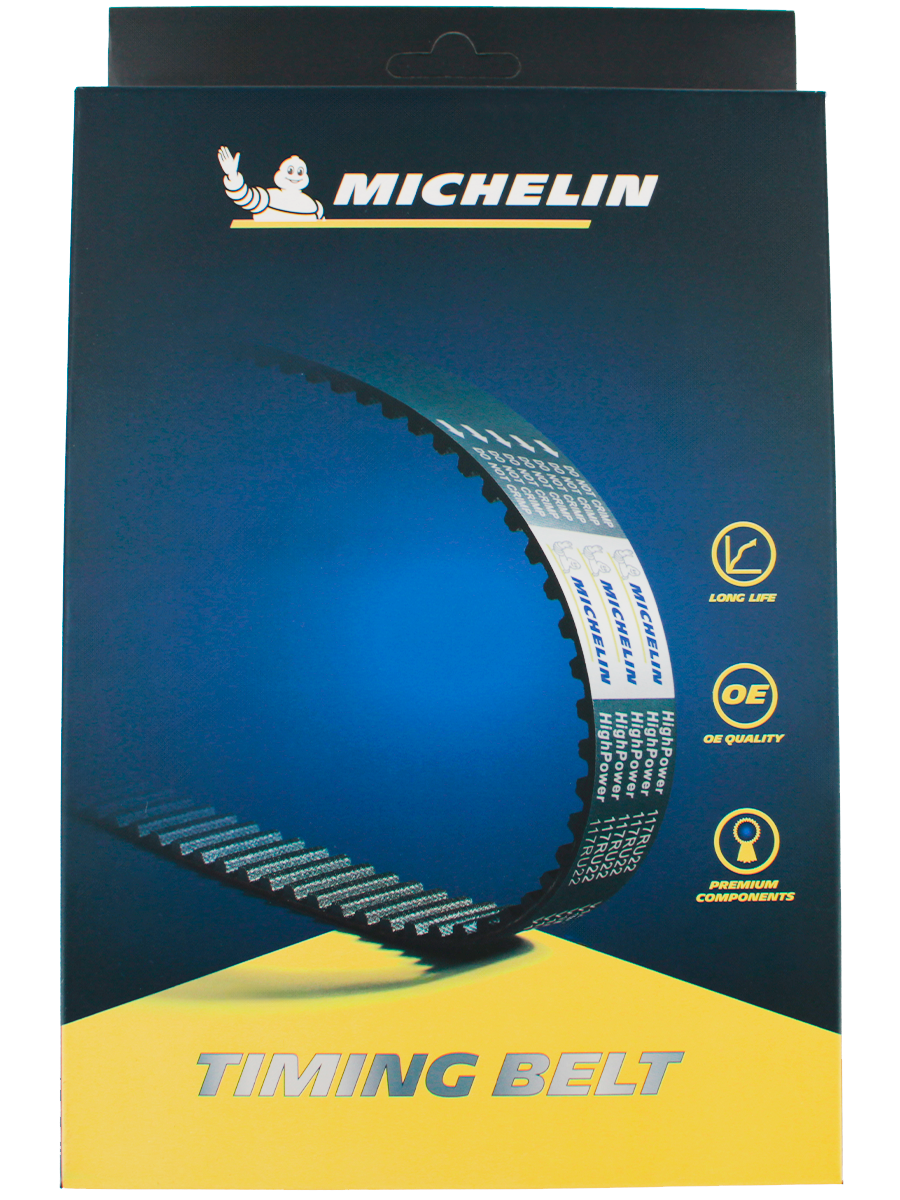 Ремень ГРМ - MICHELIN 134RU254