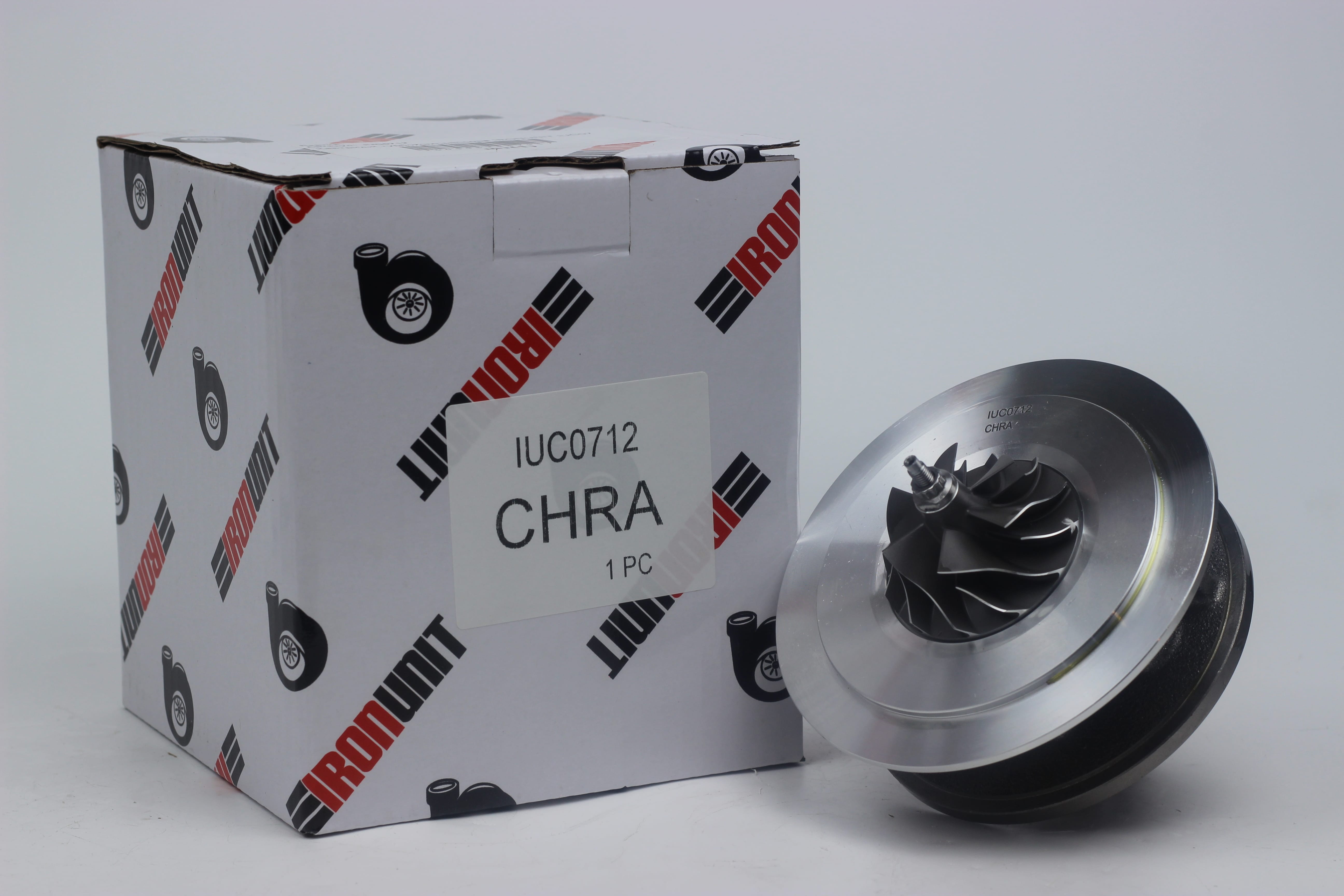 Картридж турбокомпрессора - IRONUNIT IUC0712
