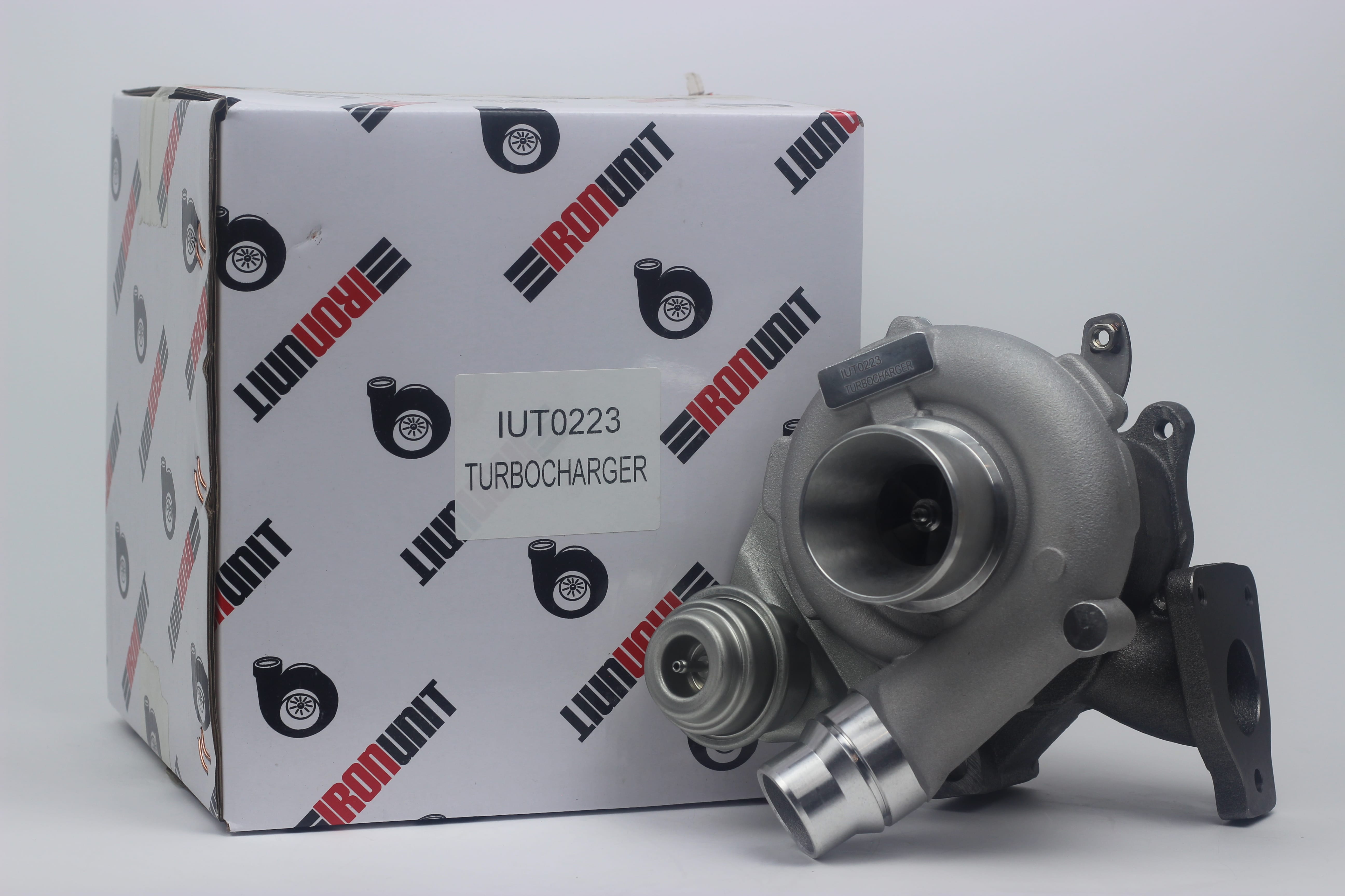 Турбокомпрессор - IRONUNIT IUT0223