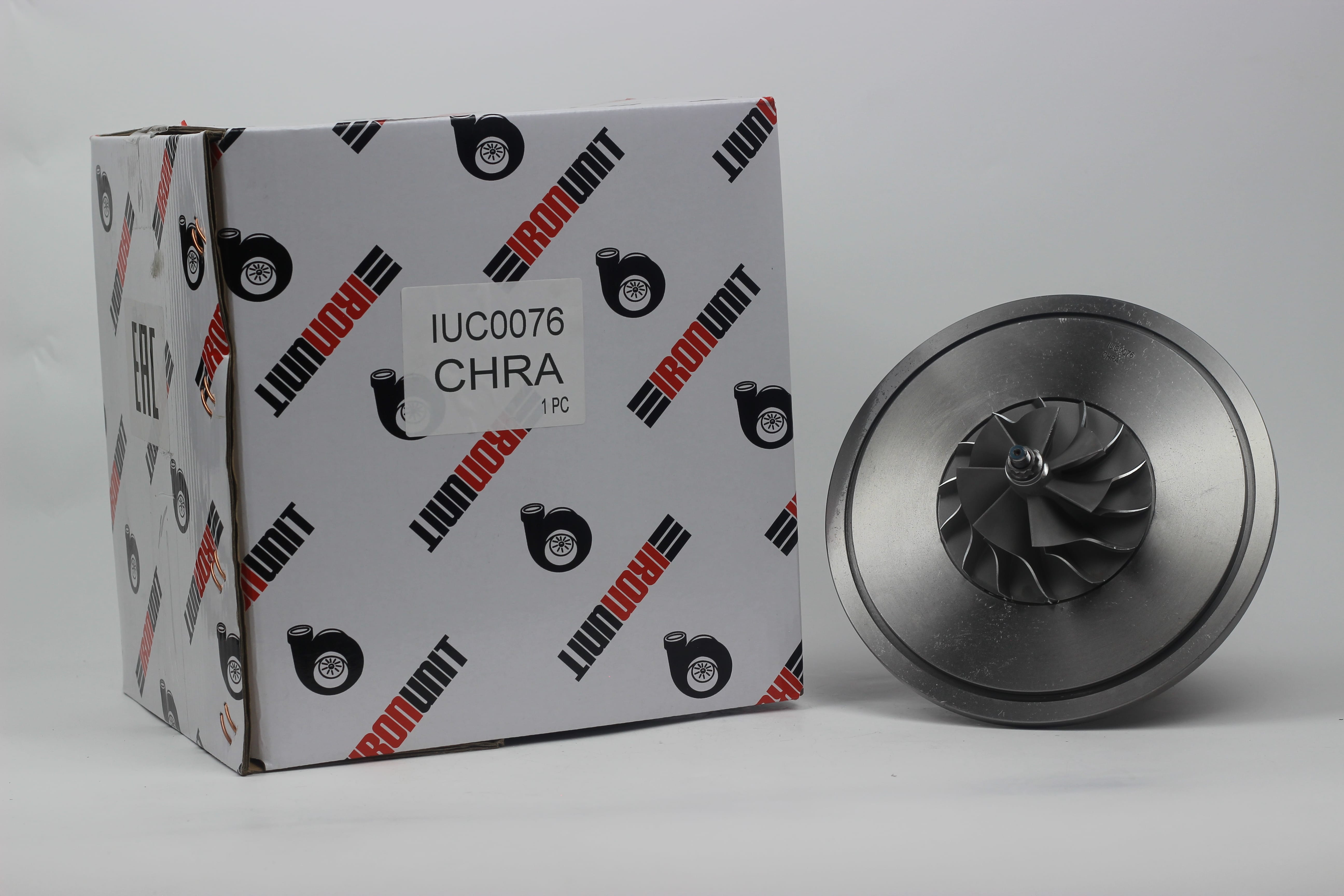 Картридж турбокомпрессора - IRONUNIT IUC0076