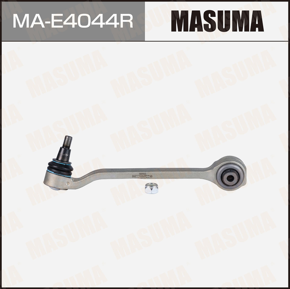 Рычаг (тяга) , front low BMW X3 (f25) (R) (1/8) - Masuma MAE4044R