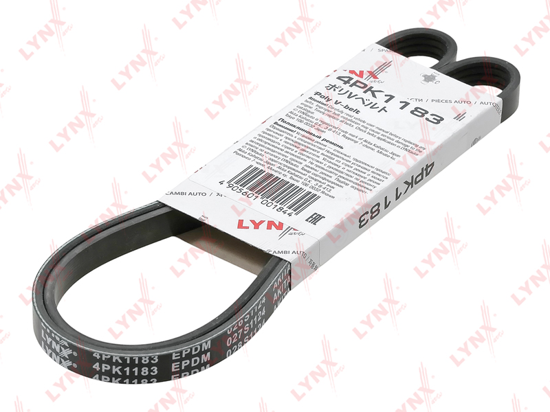 4PK1183 Ремень поликлиновый (EPDM)