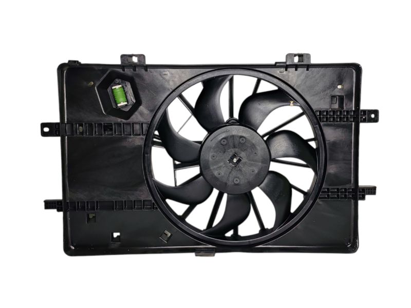 Вентилятор охлаждения в сборе Baic U5 plus - Komtechnology KT000001450