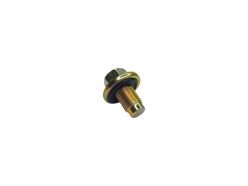 Пробка сливная картера M12х1,25мм H-30мм - Komtechnology KT000001503