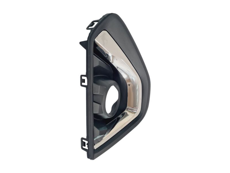 Рамка противотуманной фары левая Haval F7 F7X - Komtechnology KT000000285