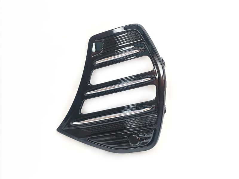 Рамка ПТФ переднего бампера левая Chery Tiggo 7 Pro original - Komtechnology KT000000876
