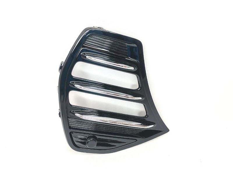 Рамка ПТФ переднего бампера правая Chery Tiggo 7 Pro original - Komtechnology KT000000877