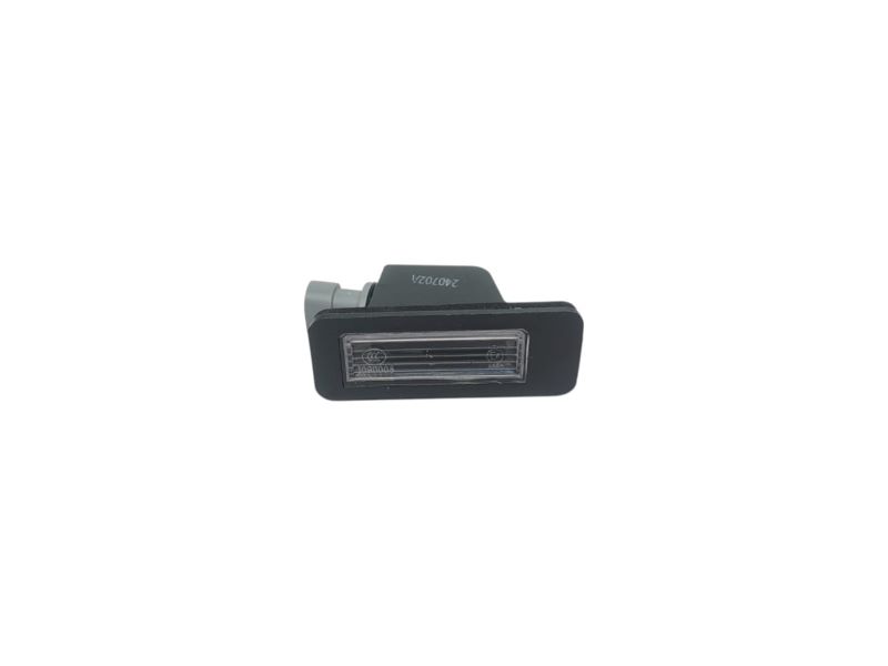 Фонарь освещения заднего номера Changan Alsvin - Komtechnology KT000001256