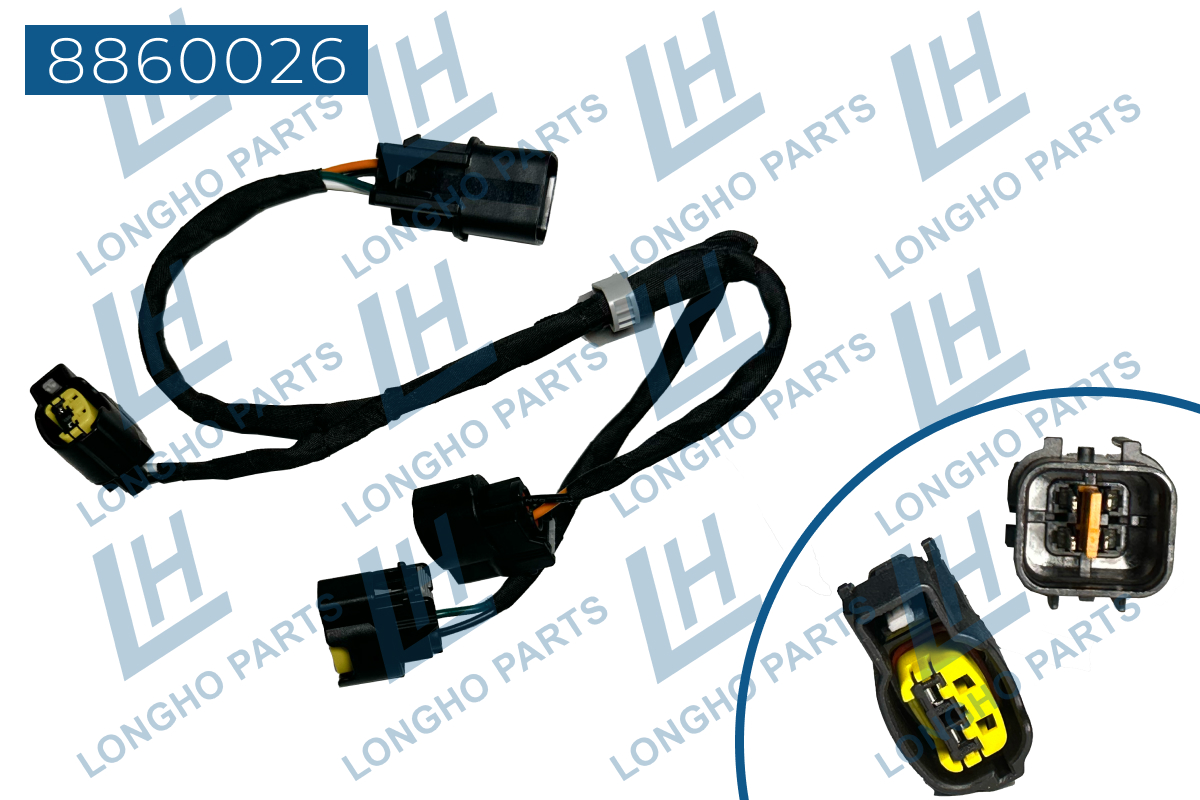 Жгуты проводов hyundai azera/grandeur/santa FE KIA carens/optima/magentis 396103e600 - Longho 8860026