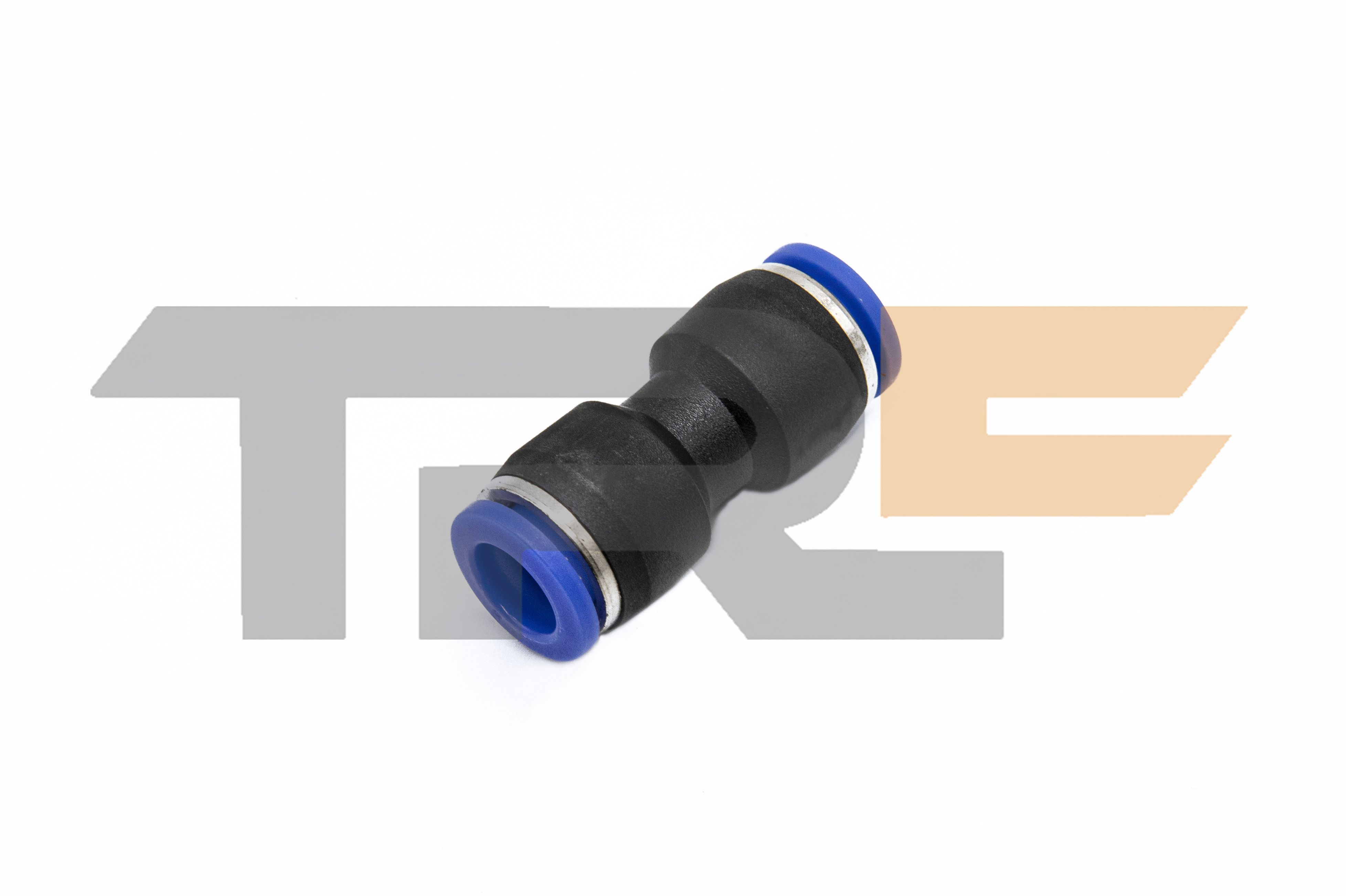 Соединитель прямой d06-d06 пластик (в уп.10шт) - TRF TRF30106