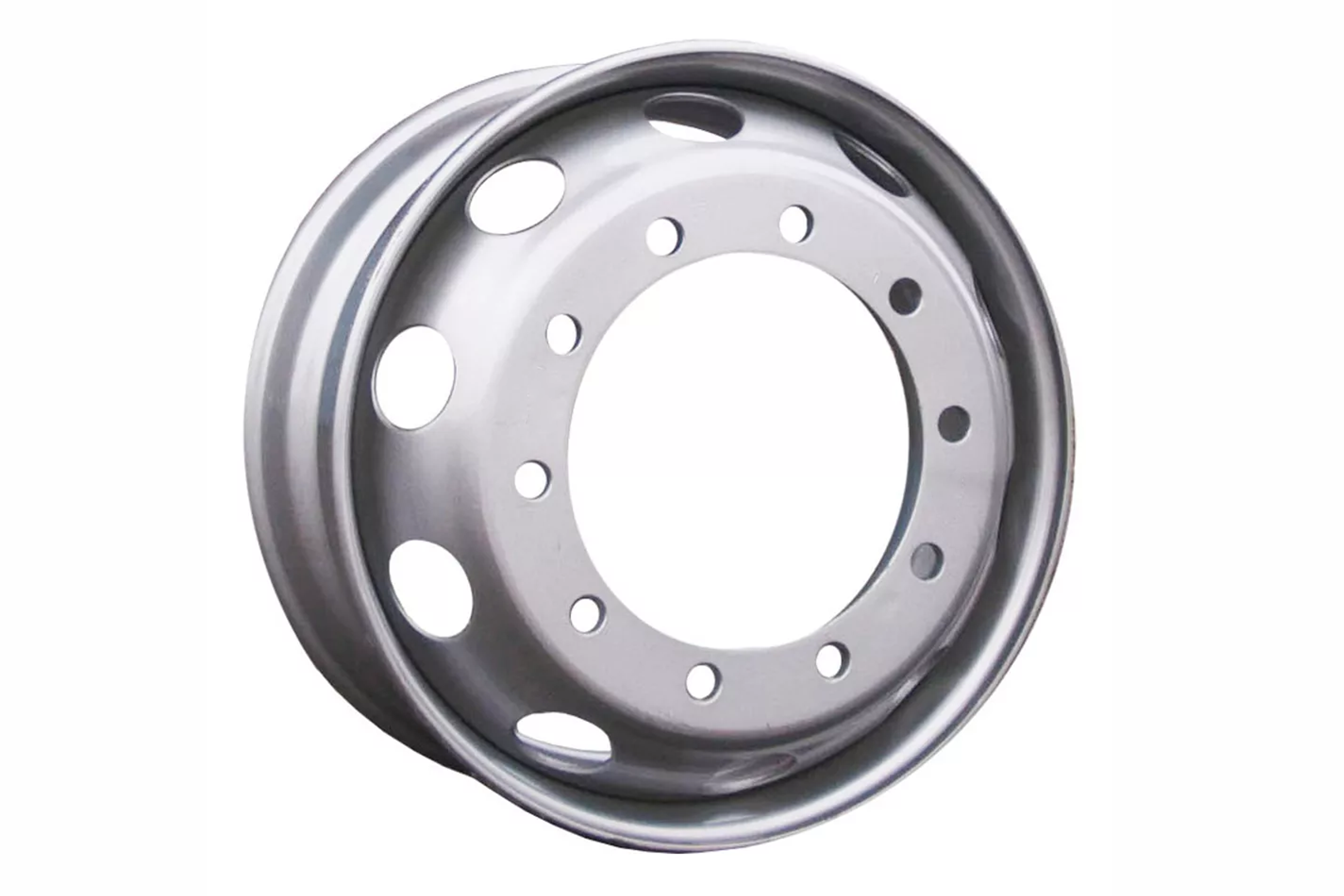 Диск колесный 22.5x11.75, 10x335, et120, d281 (прицеп, дисковый тормоз) 16 мм - TRF TRF2251175ET120