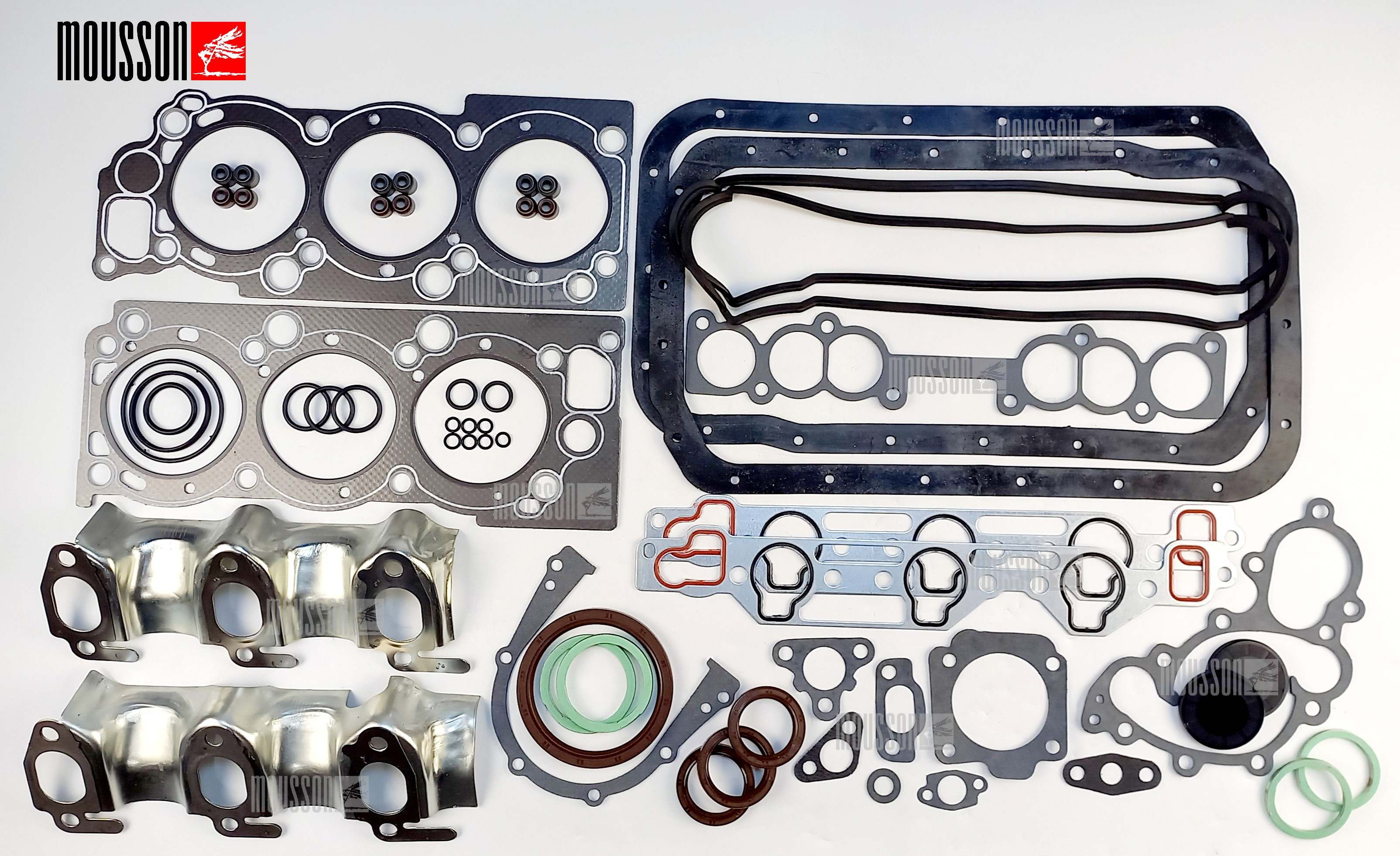 Ремкомплект ДВС Toyota 3vz-fe 3,0l графит - Mousson SGS3VZFEG