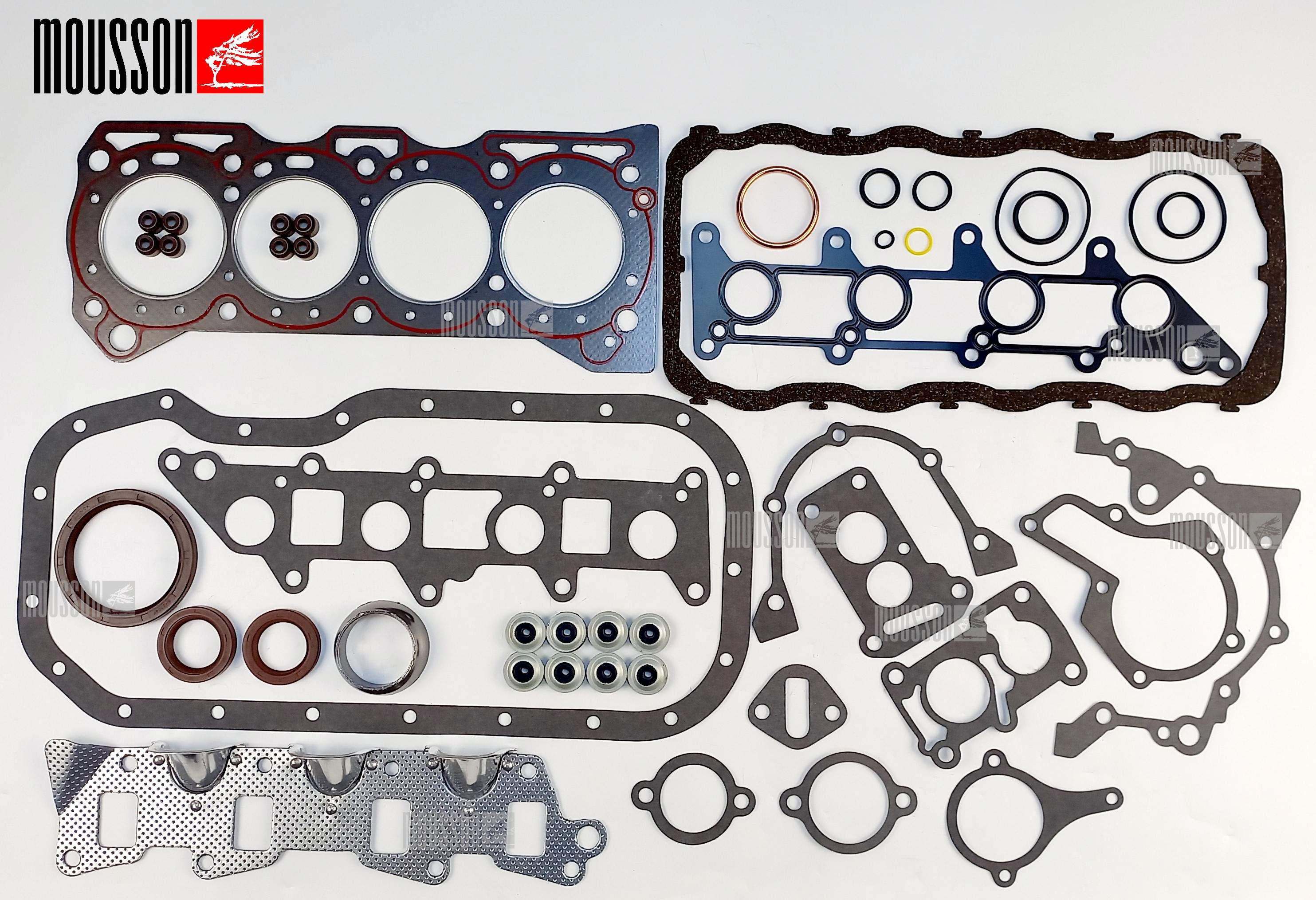Ремкомплект ДВС Suzuki 1,3l g13b (графит) полный - Mousson SGSG13B