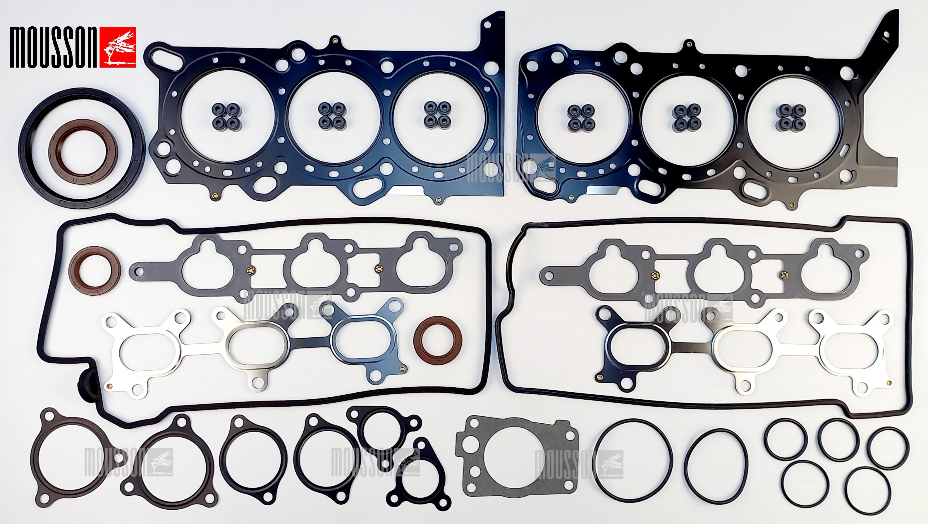Ремкомплект ДВС Suzuki 2,7l h27a полный - Mousson SGSH27A