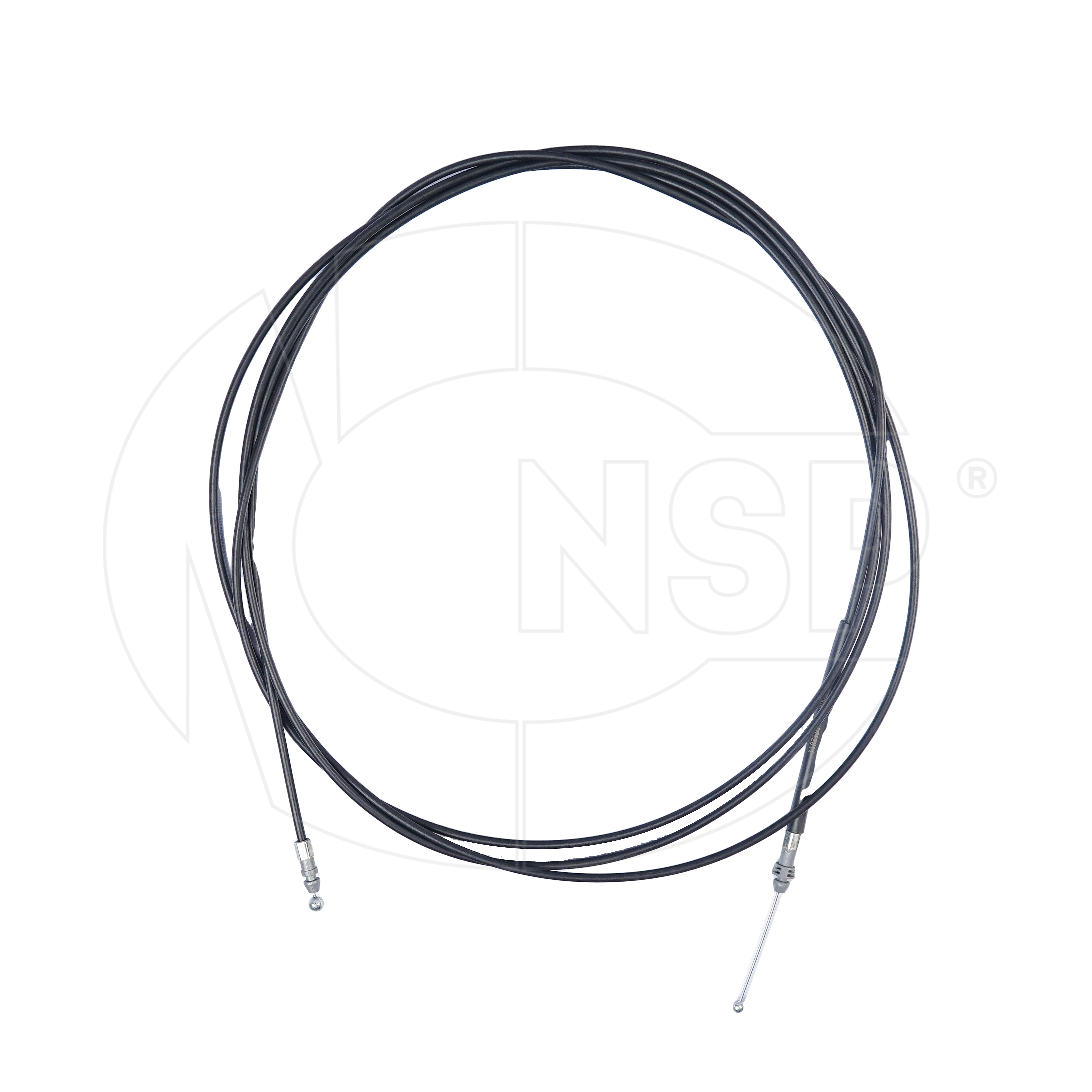 Трос замка багажника toyota Corolla e150 (06-13) - NSP NSP046460712811