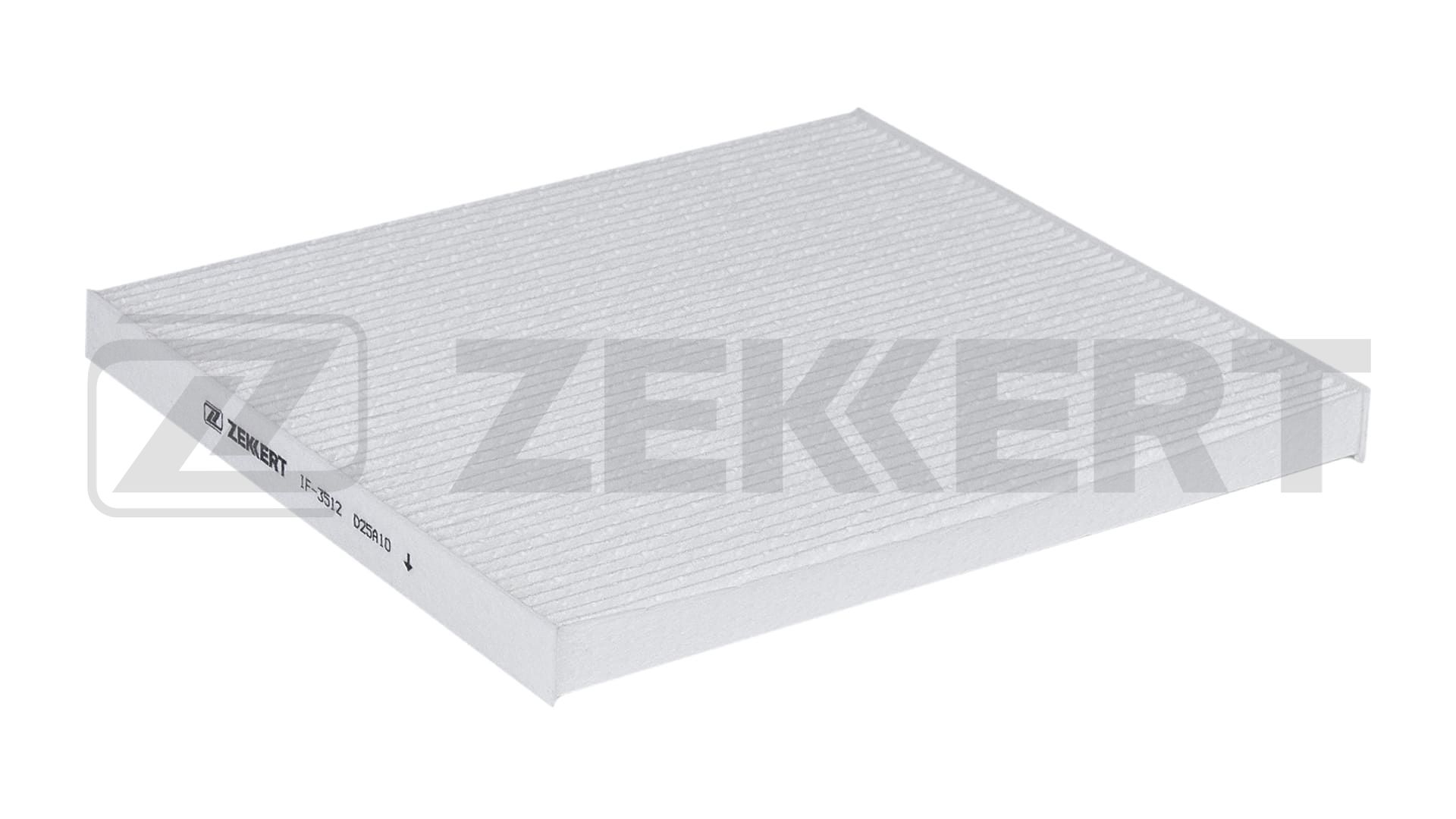 Фильтр салон chrysler 200 14- jeep cherokee v 14- Zekkert IF-3512 401₽