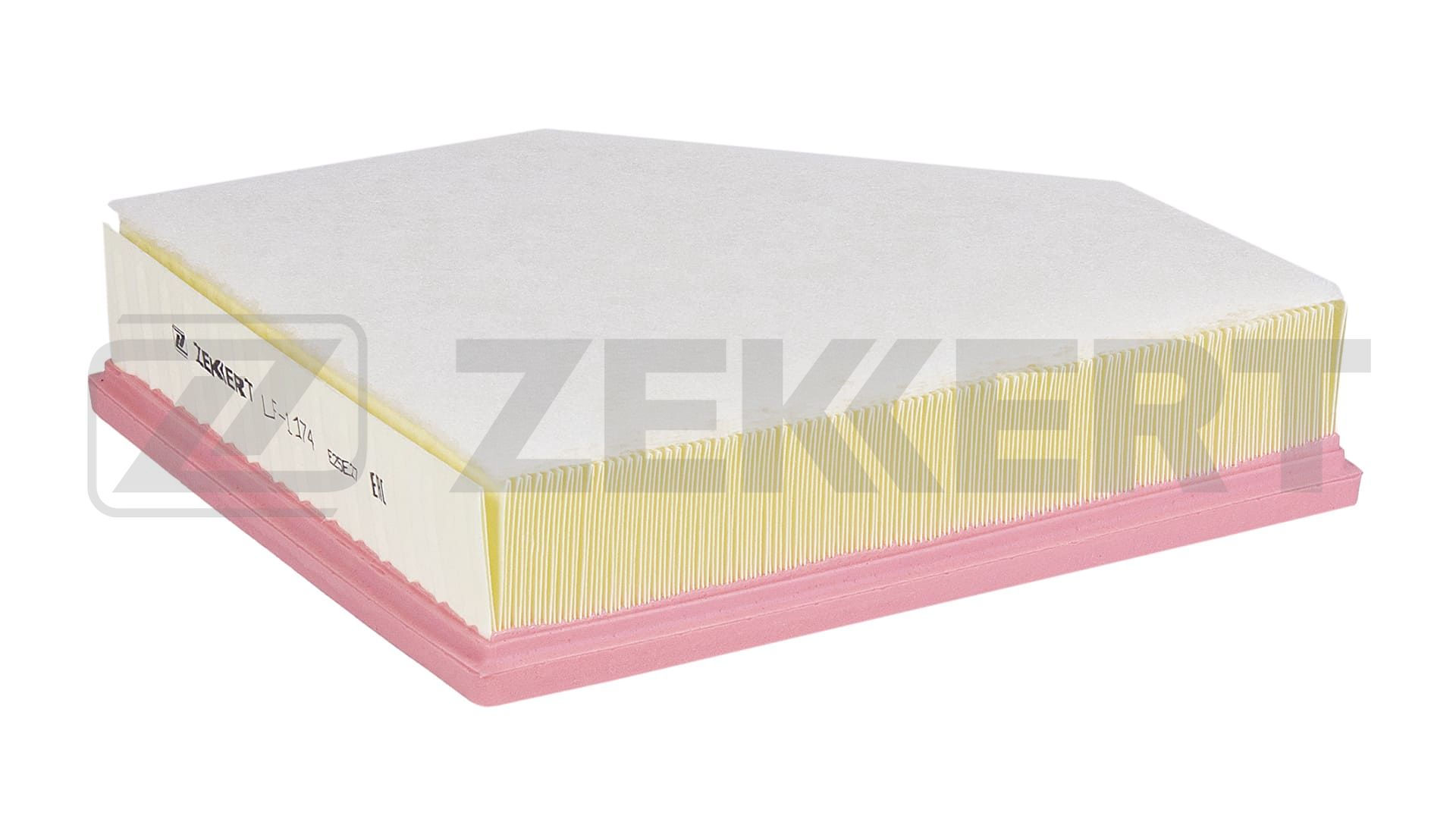 Фильтр воздушный bmw 3 g20 g21 g80 g81 g28 18- 4 g22 g82 20- Zekkert LF-1174 1075₽