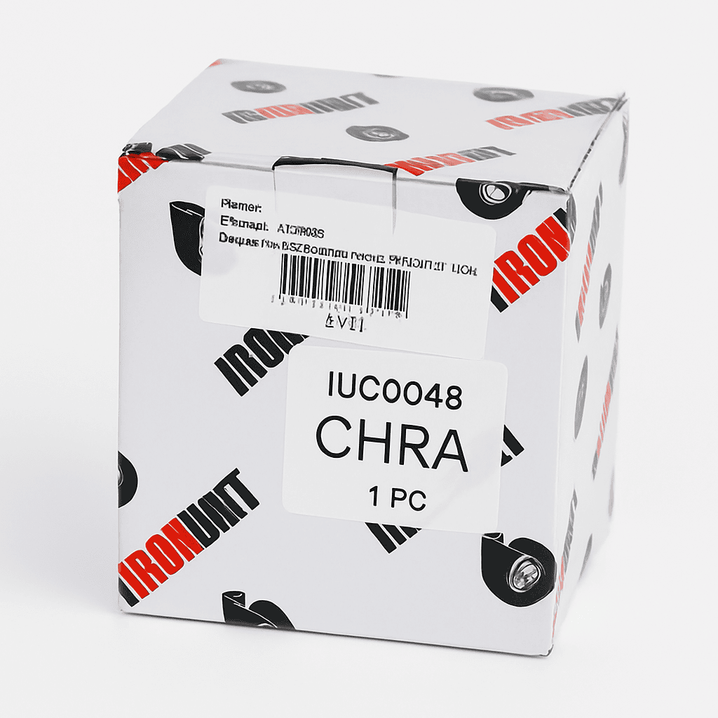 Картридж турбокомпрессора - IRONUNIT IUC0048