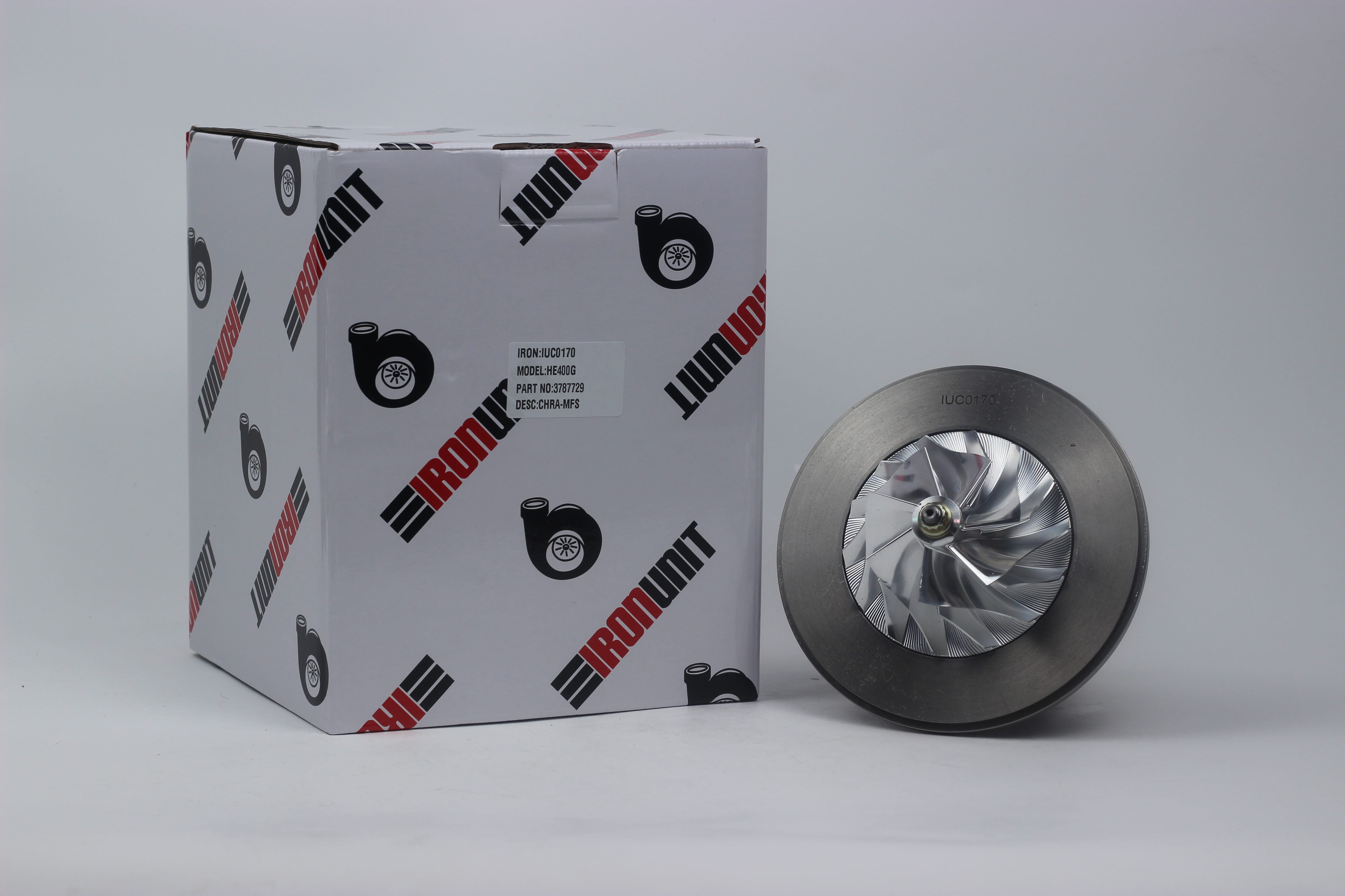 Картридж турбокомпрессора - IRONUNIT IUC0170