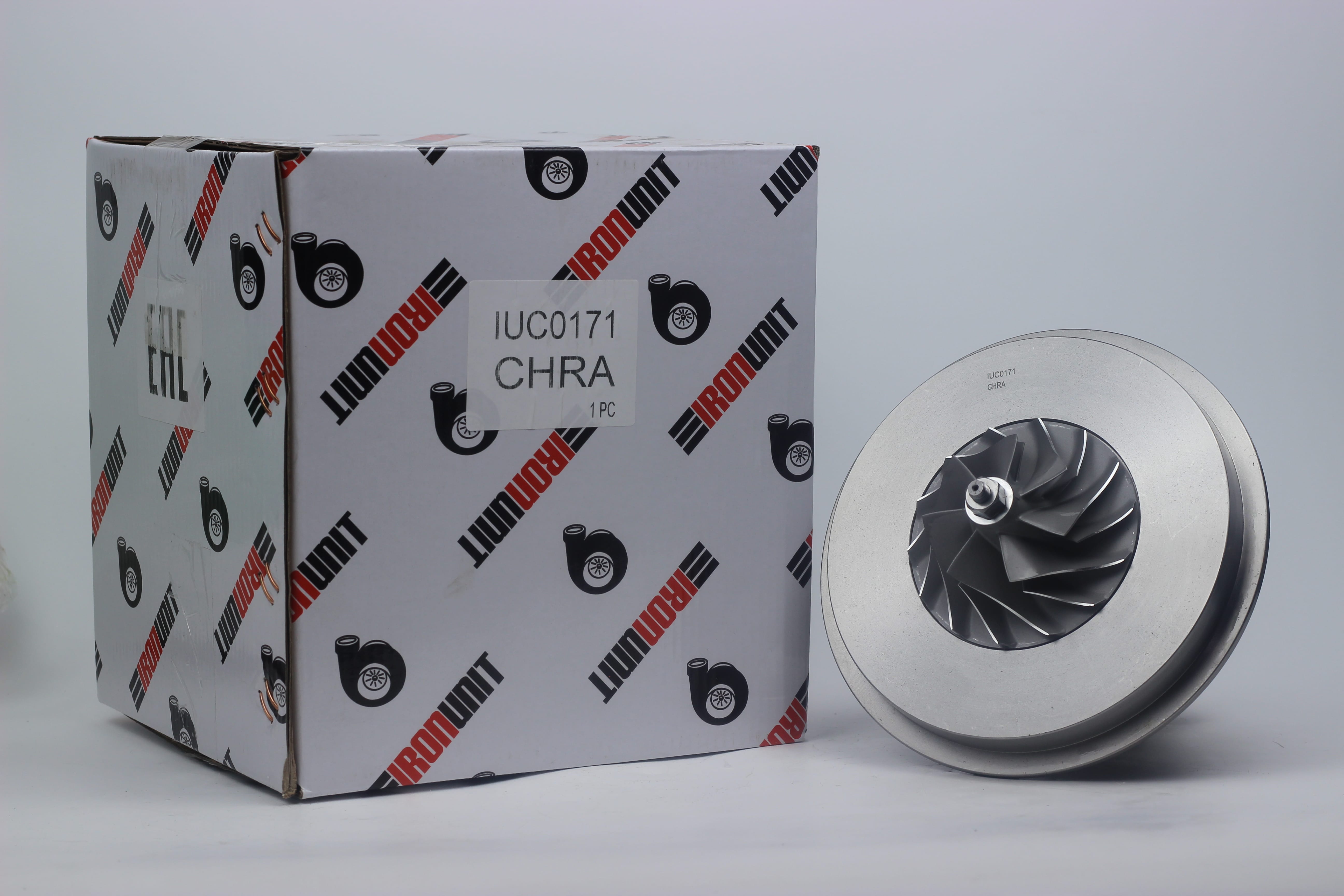 Картридж турбокомпрессора - IRONUNIT IUC0171
