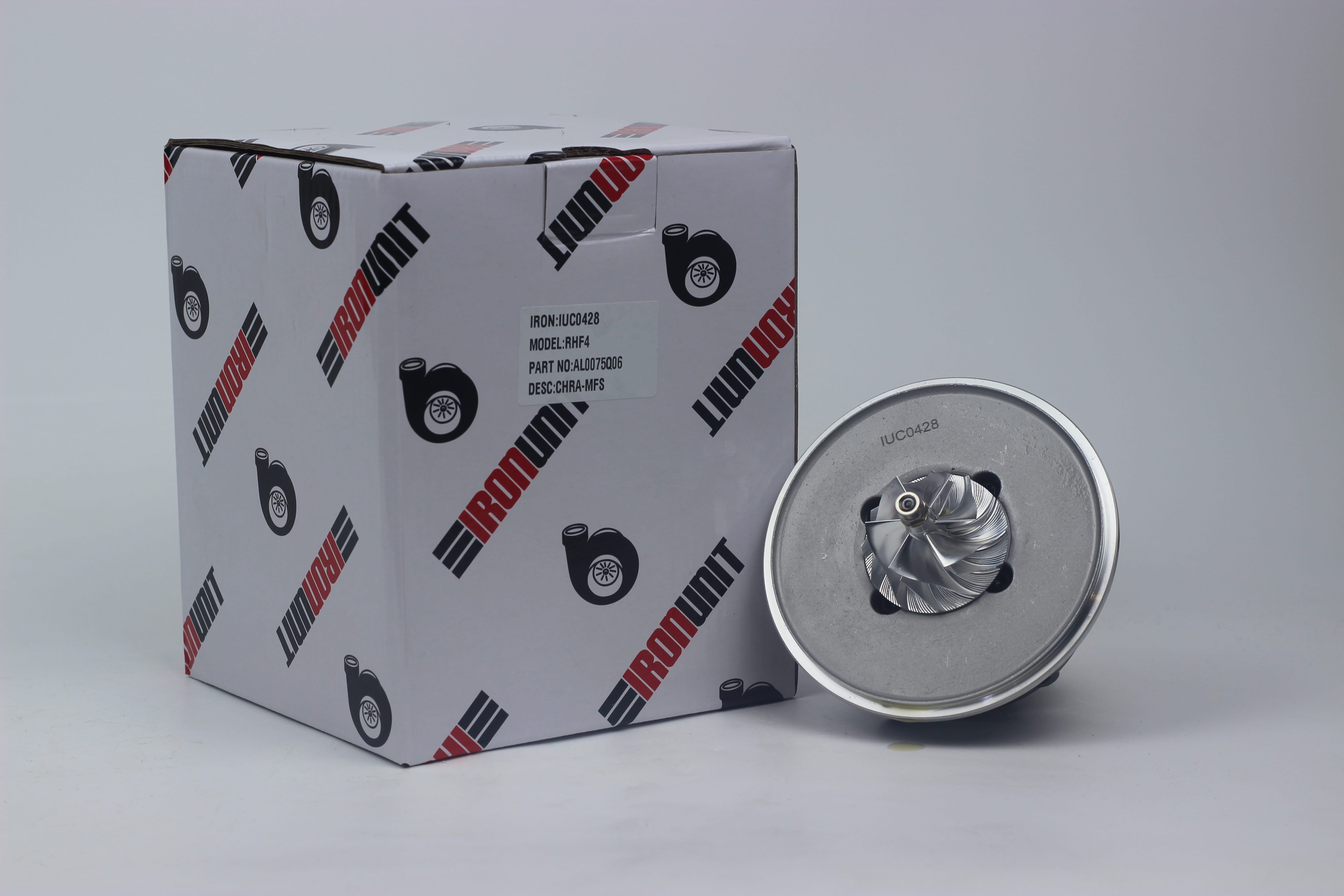 Картридж турбокомпрессора - IRONUNIT IUC0428