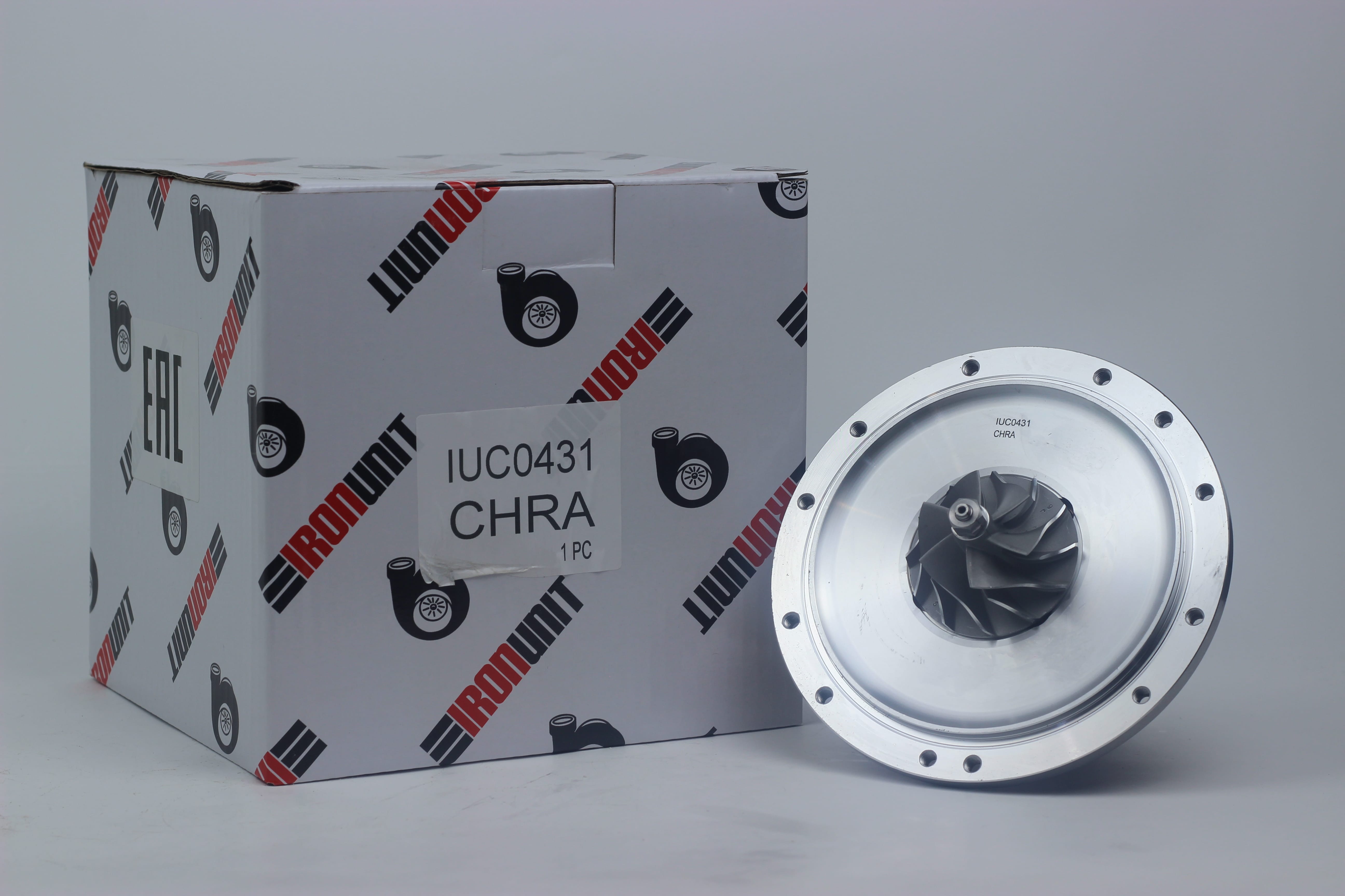 Картридж турбокомпрессора - IRONUNIT IUC0431