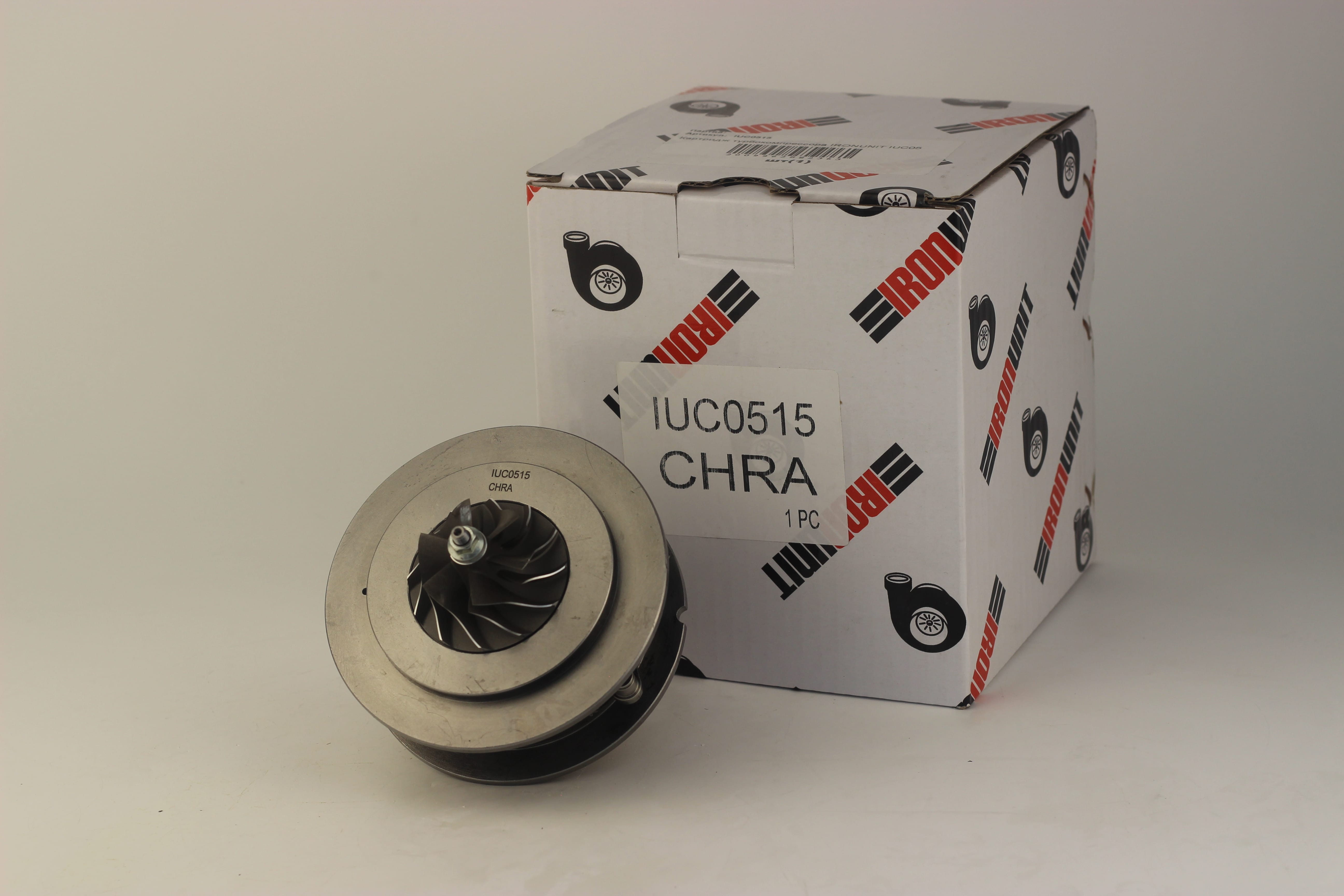 Картридж турбокомпрессора - IRONUNIT IUC0515