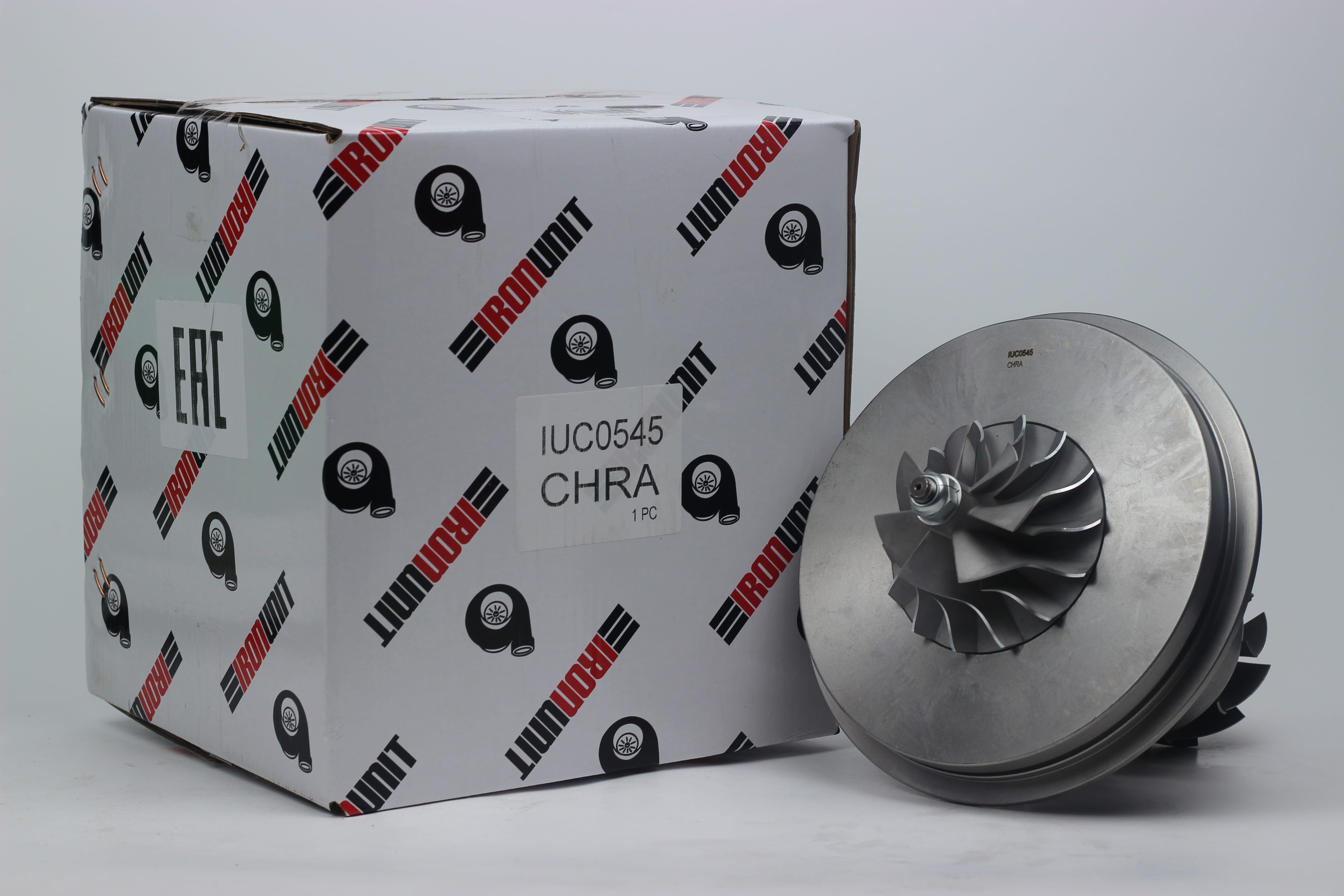 Картридж турбокомпрессора - IRONUNIT IUC0545