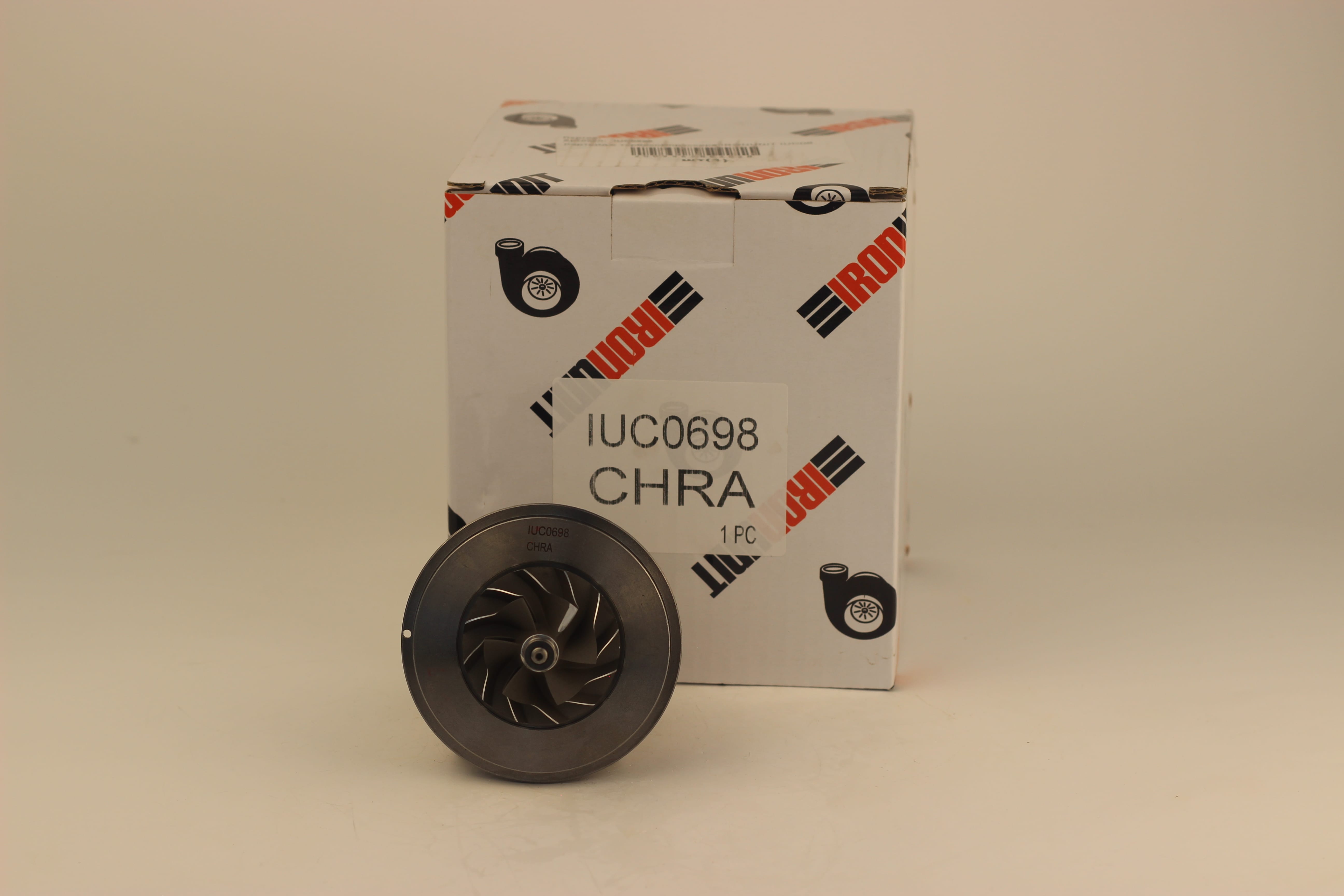 Картридж турбокомпрессора - IRONUNIT IUC0698