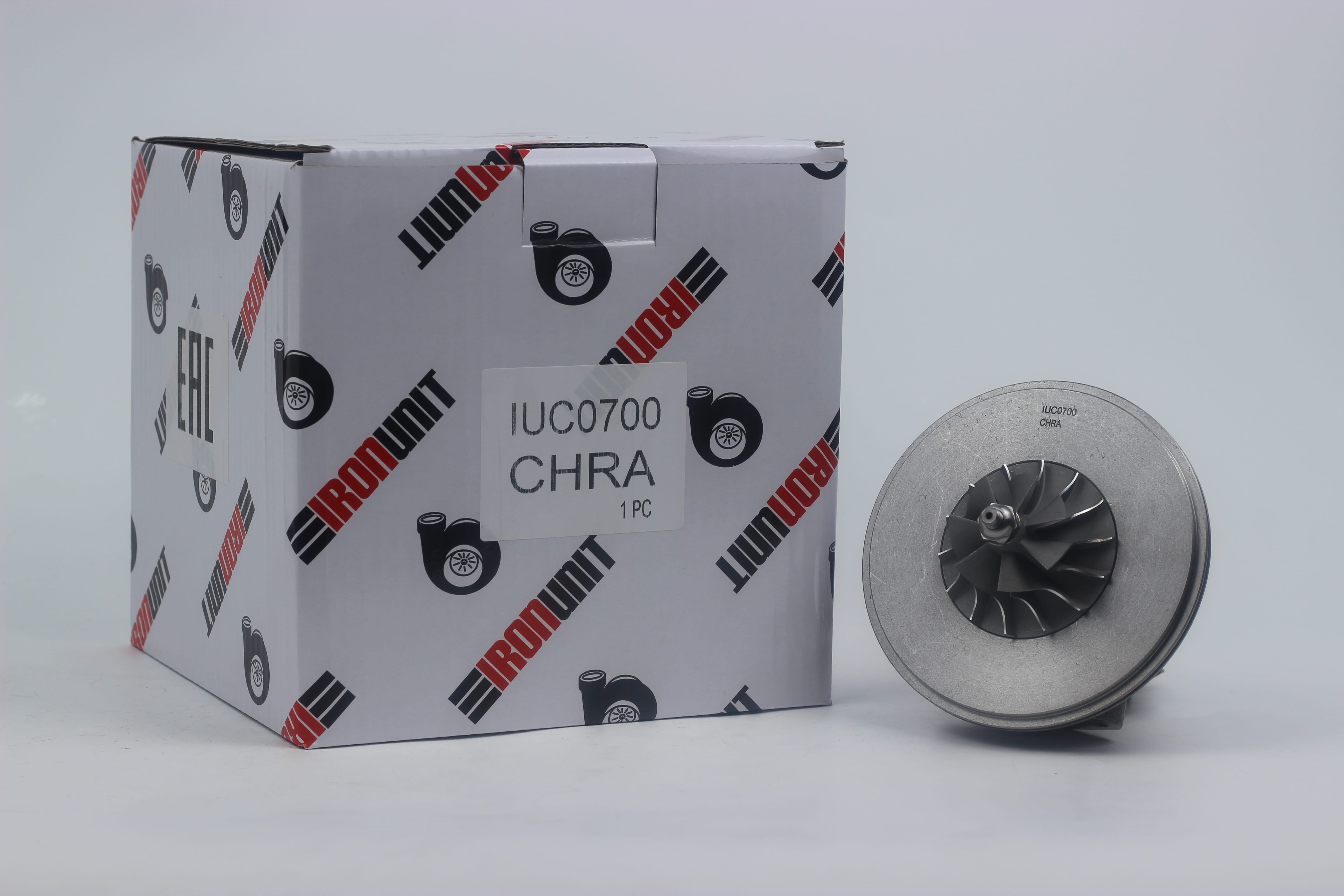 Картридж турбокомпрессора - IRONUNIT IUC0700