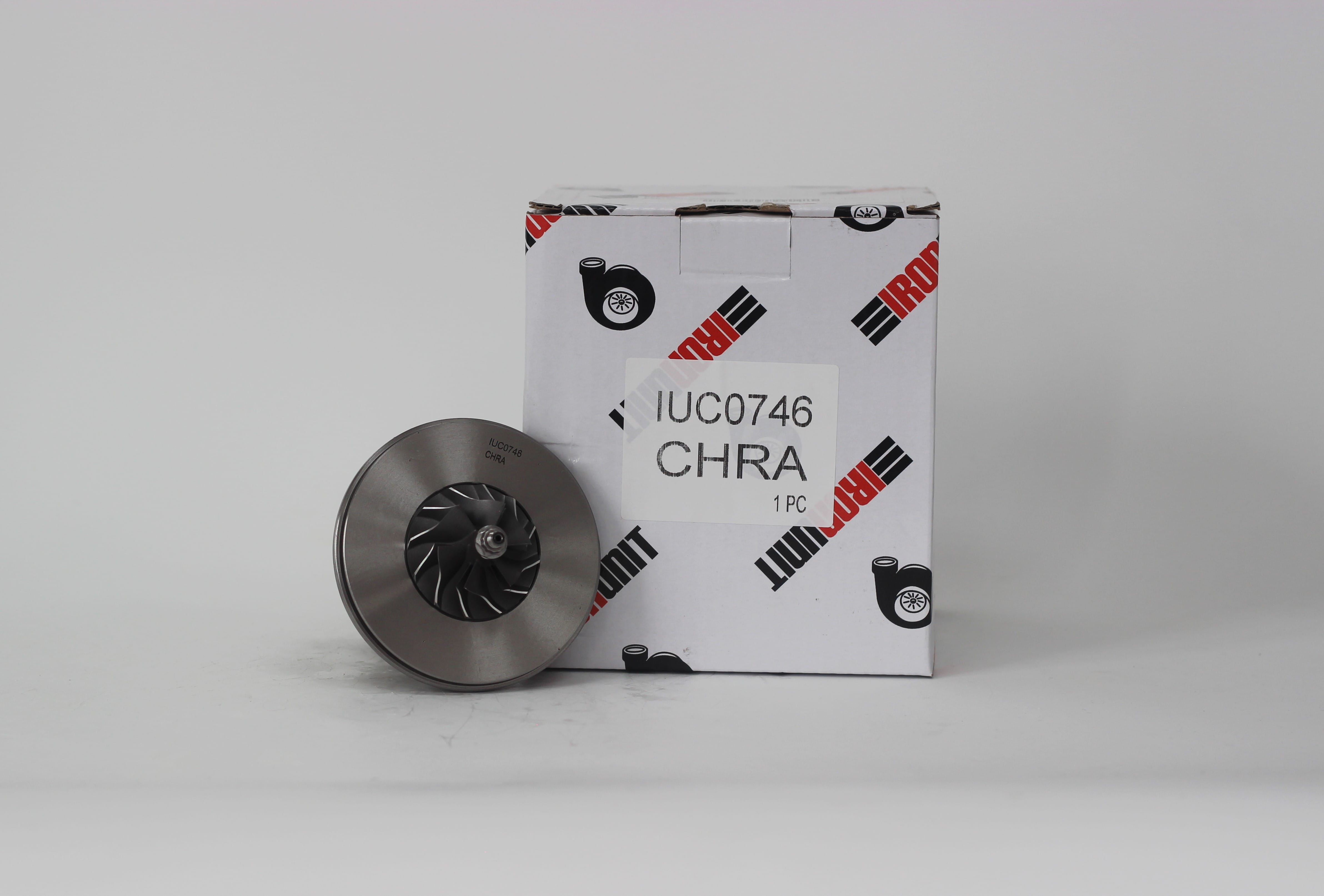 Картридж турбокомпрессора - IRONUNIT IUC0746