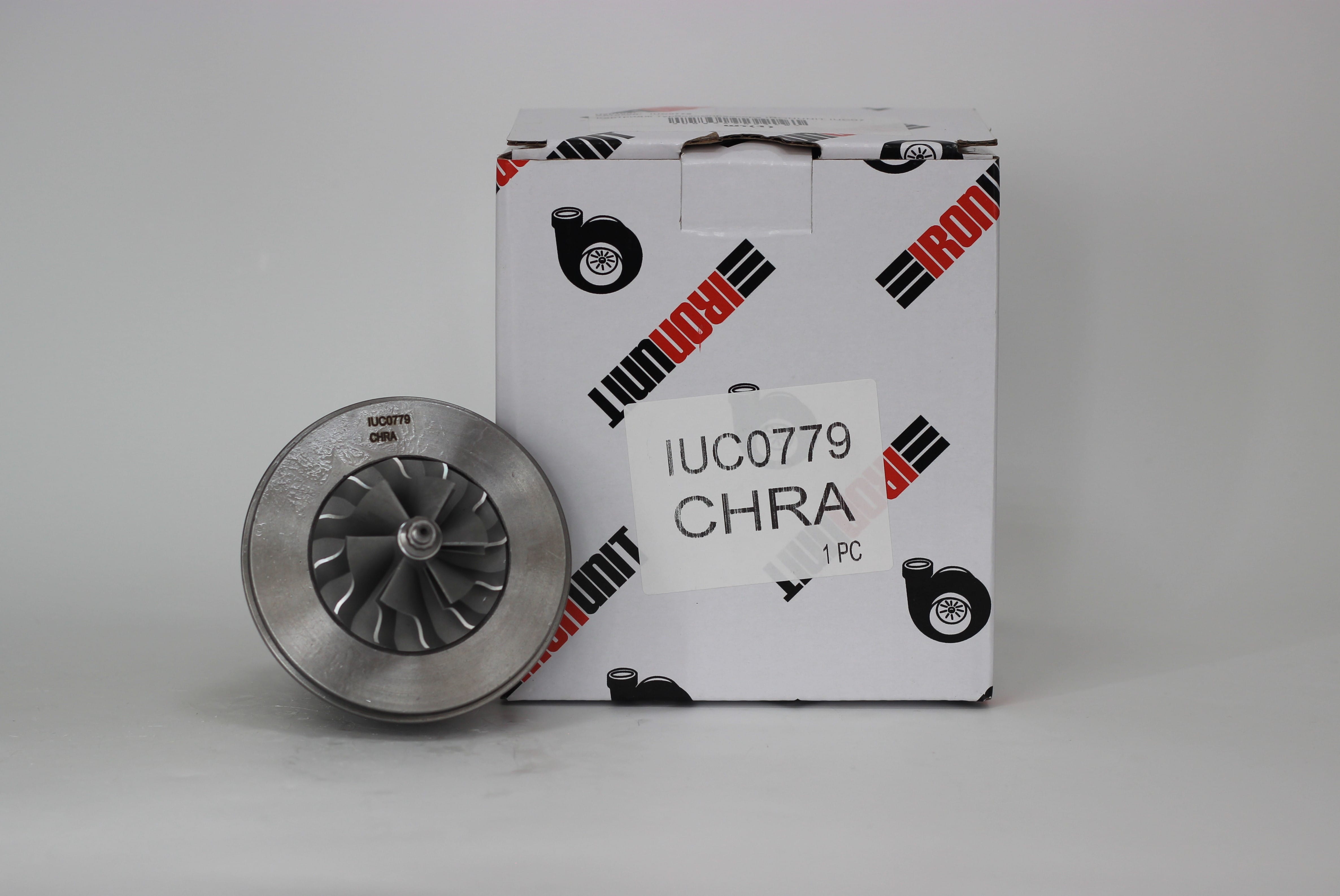 Картридж турбокомпрессора - IRONUNIT IUC0779