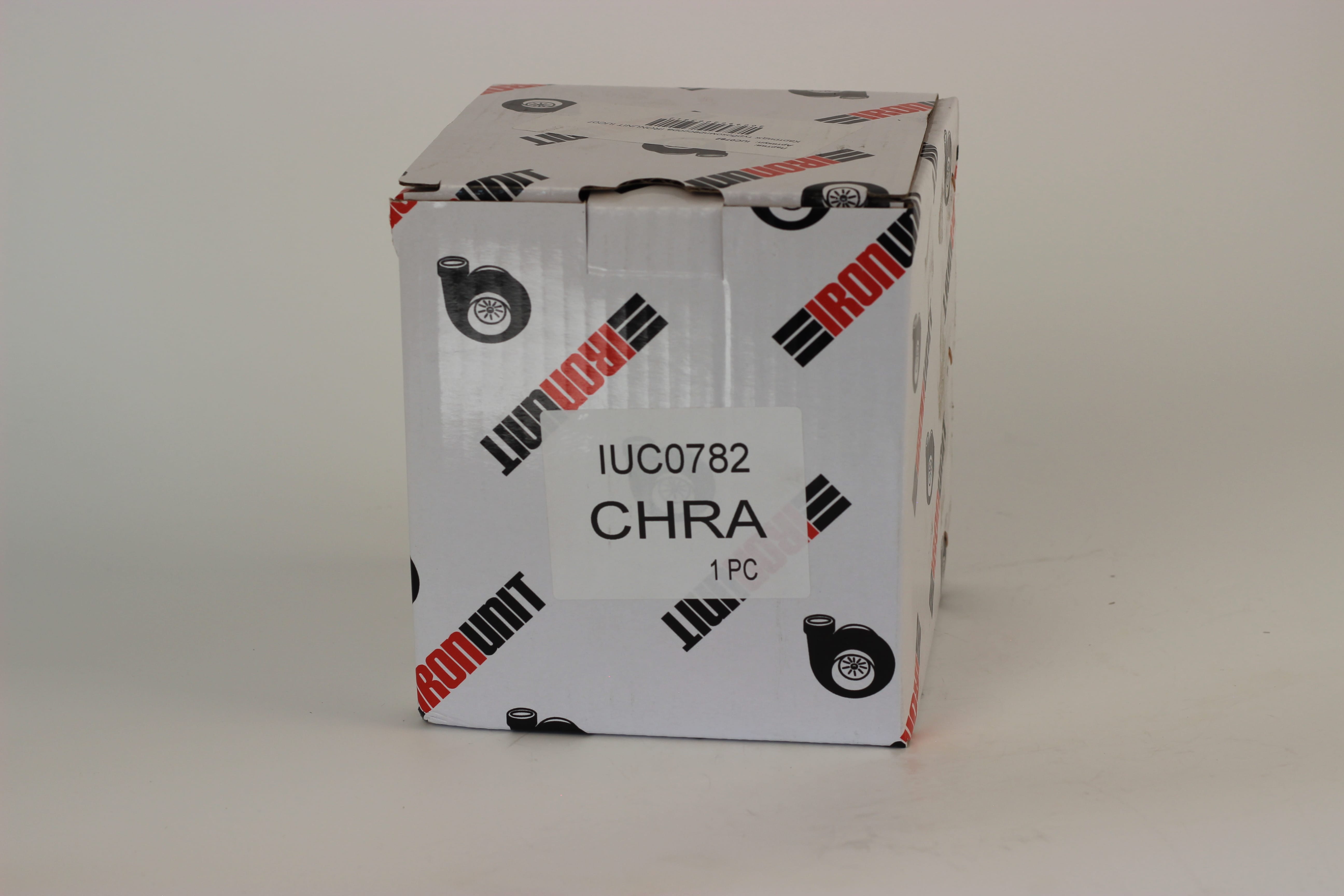 Картридж турбокомпрессора - IRONUNIT IUC0782