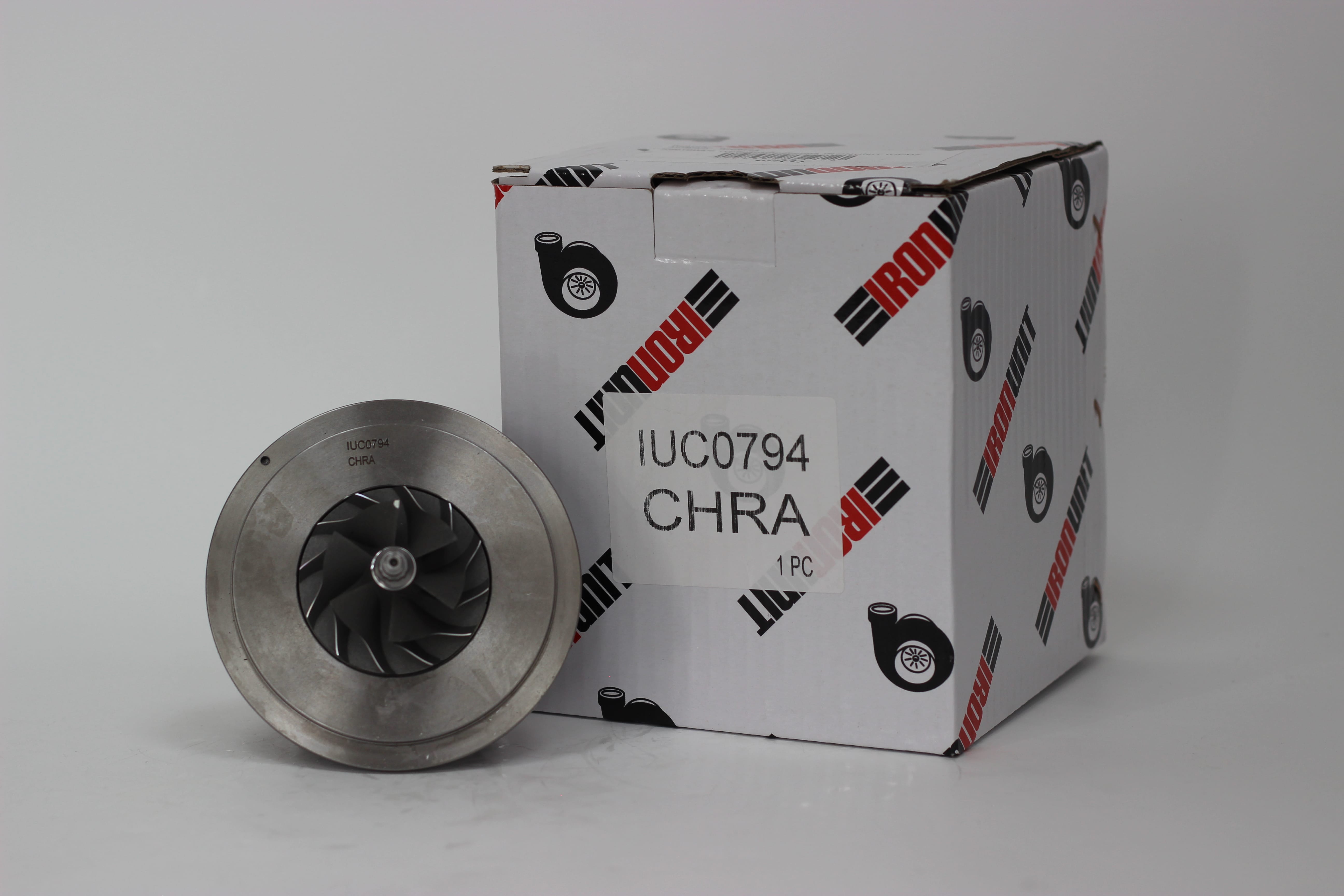 Картридж турбокомпрессора - IRONUNIT IUC0794