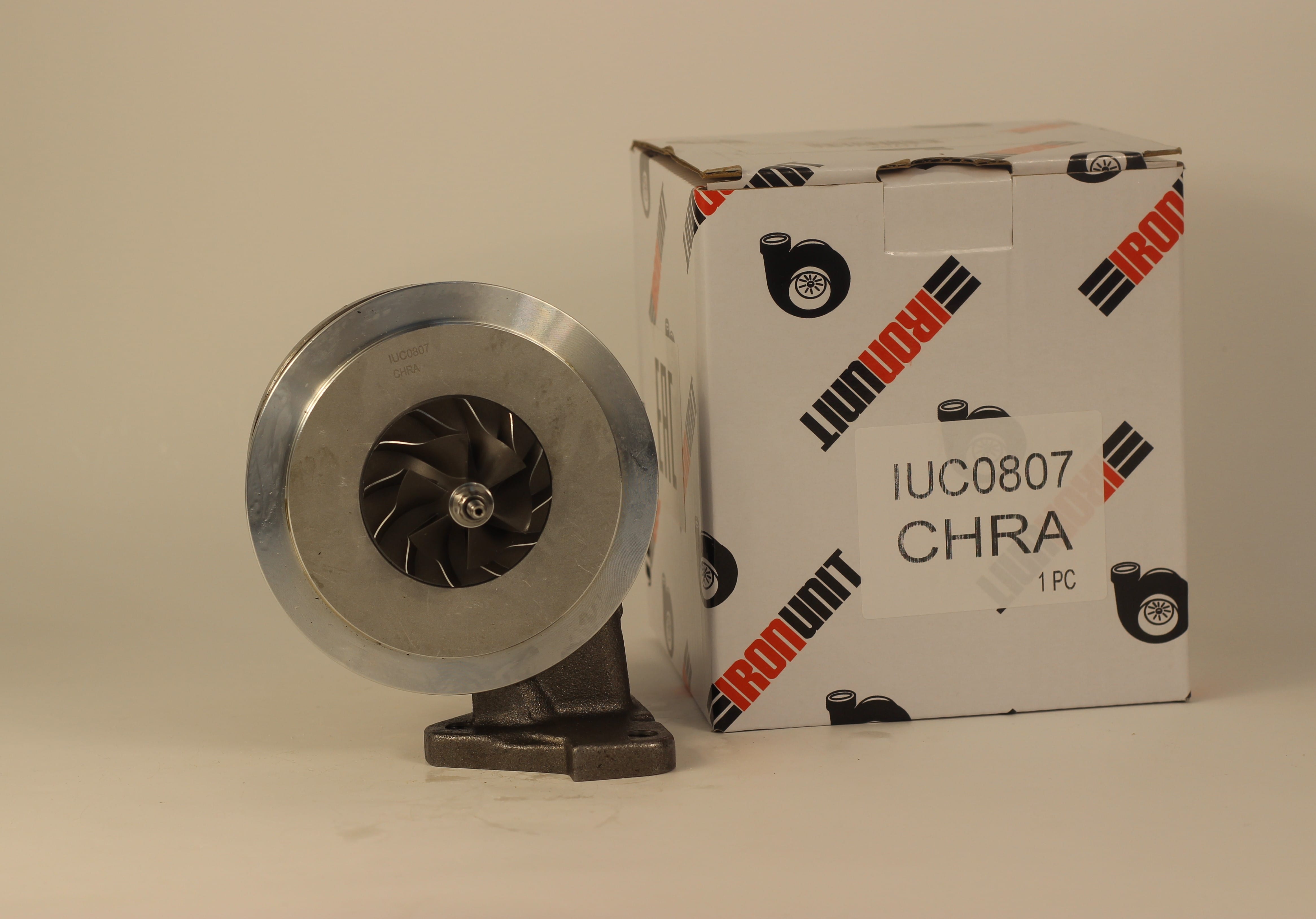 Картридж турбокомпрессора - IRONUNIT IUC0807