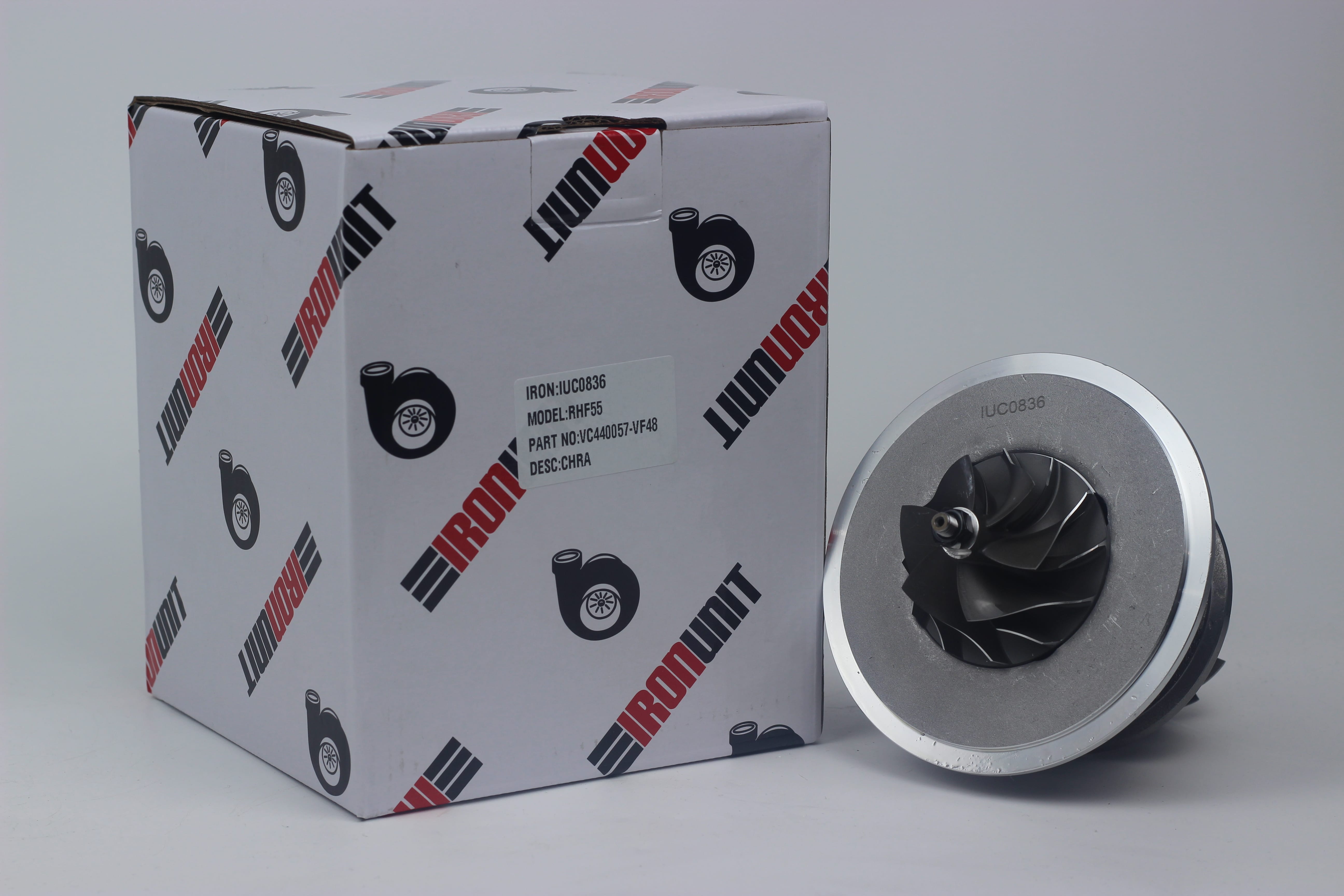 Картридж турбокомпрессора - IRONUNIT IUC0836
