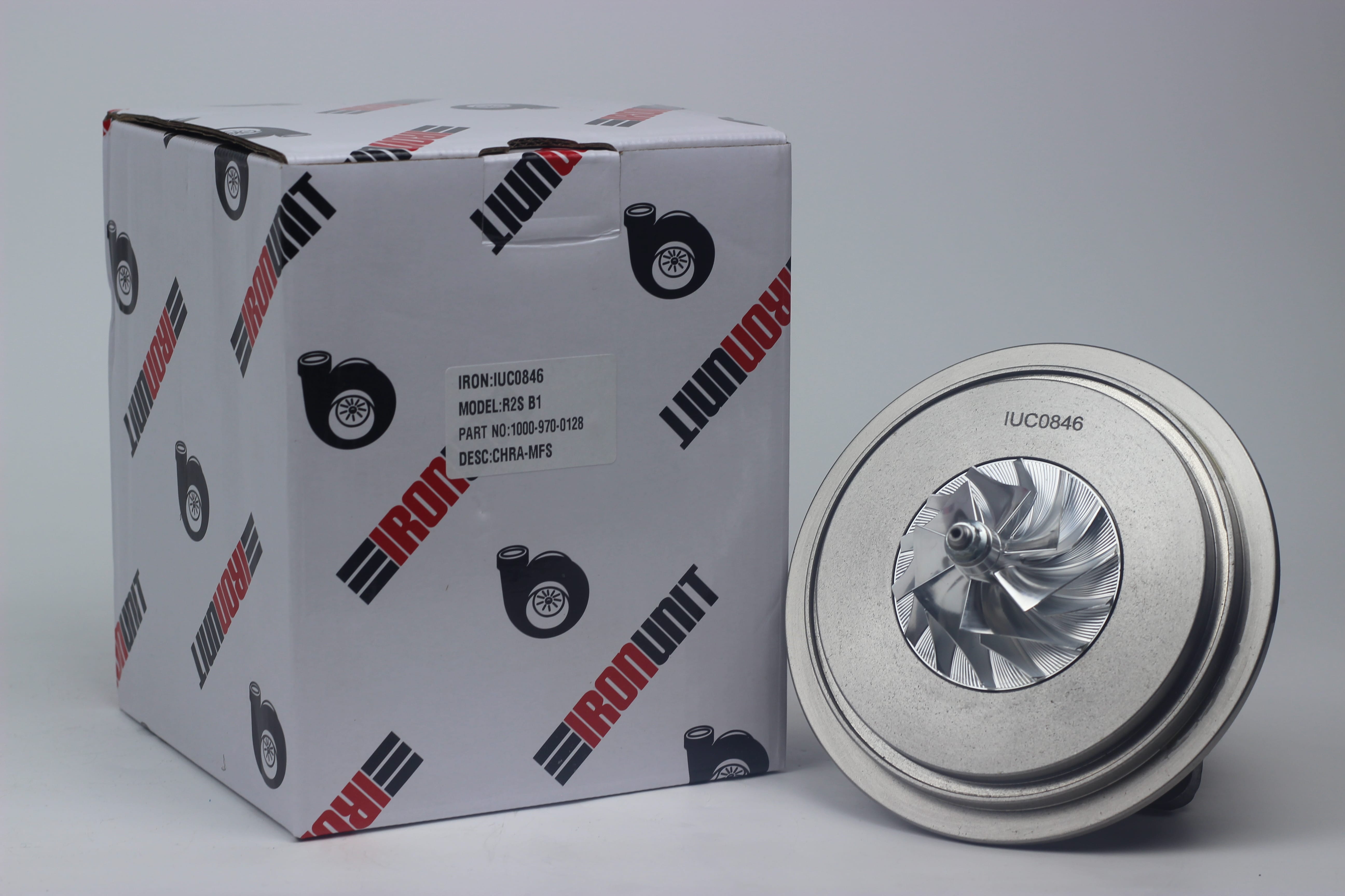Картридж турбокомпрессора - IRONUNIT IUC0846