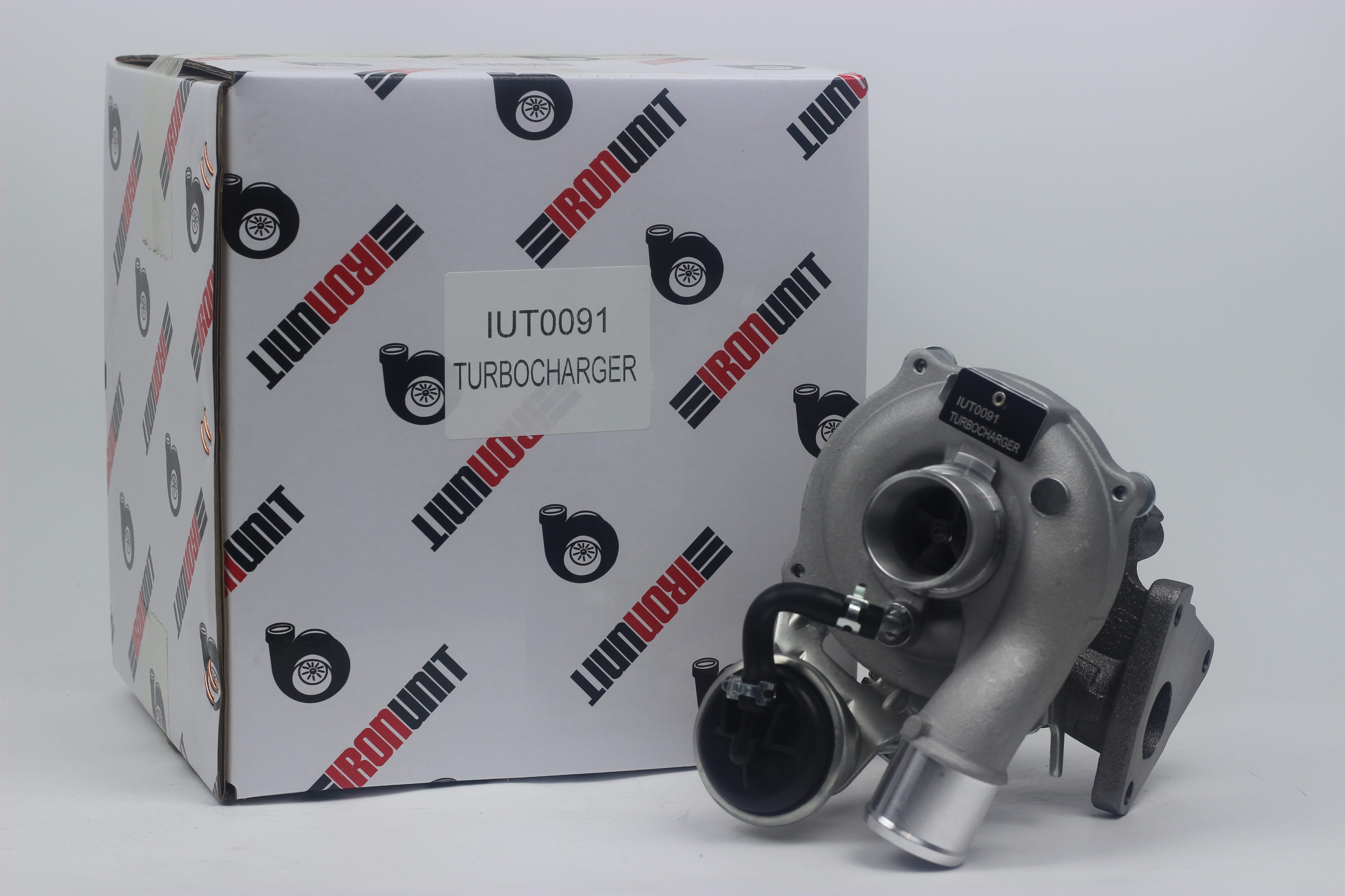 Турбокомпрессор - IRONUNIT IUT0091