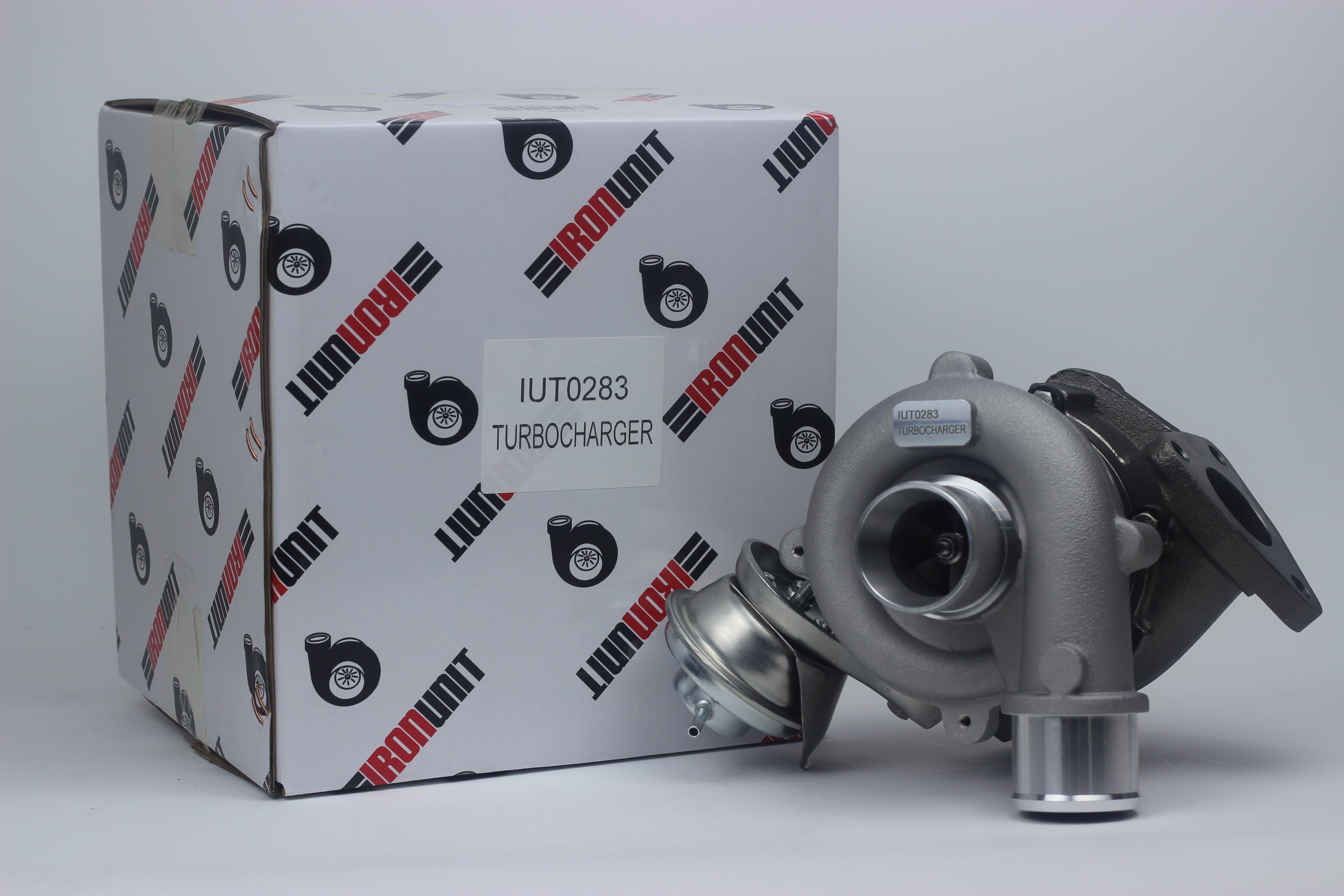 Турбокомпрессор - IRONUNIT IUT0283
