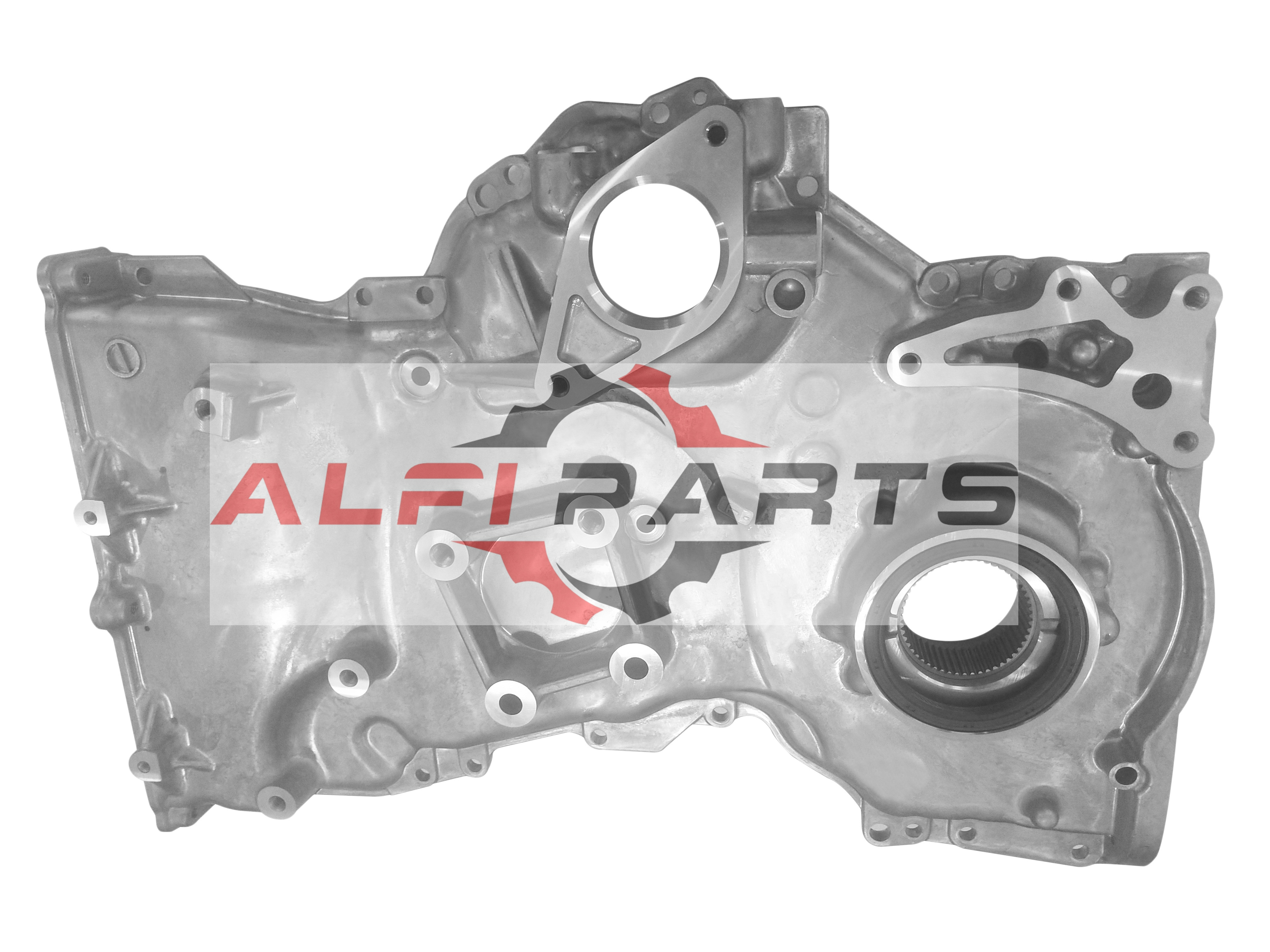 Насос масляный (1060a217) - Alfi Parts OP2009