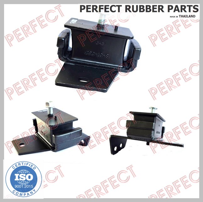 Подушка двигателя левая - PERFECT IS-01-4HJ1L