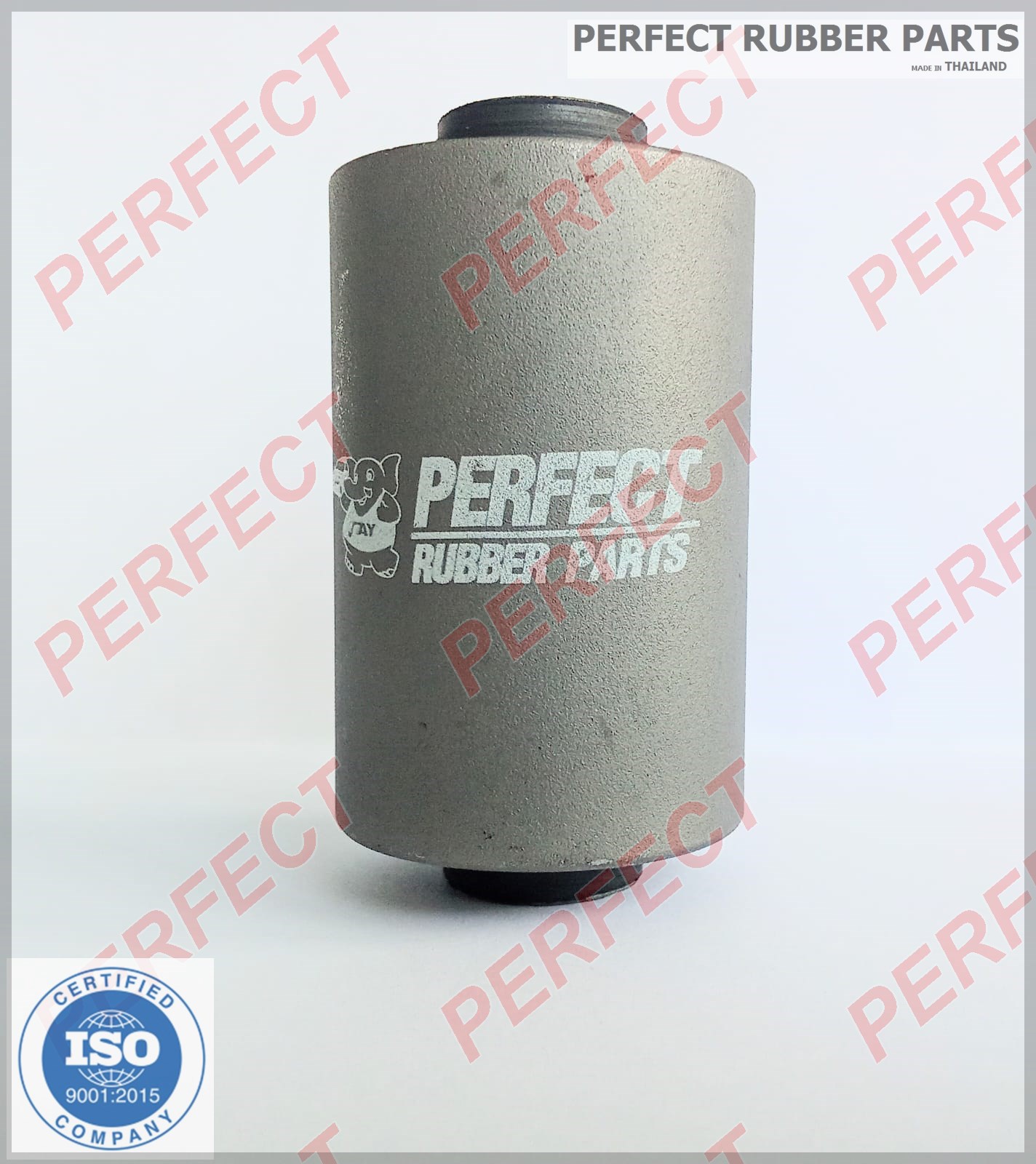 Сайлентблок задней рессоры - PERFECT IS-24-D-MAX2012F