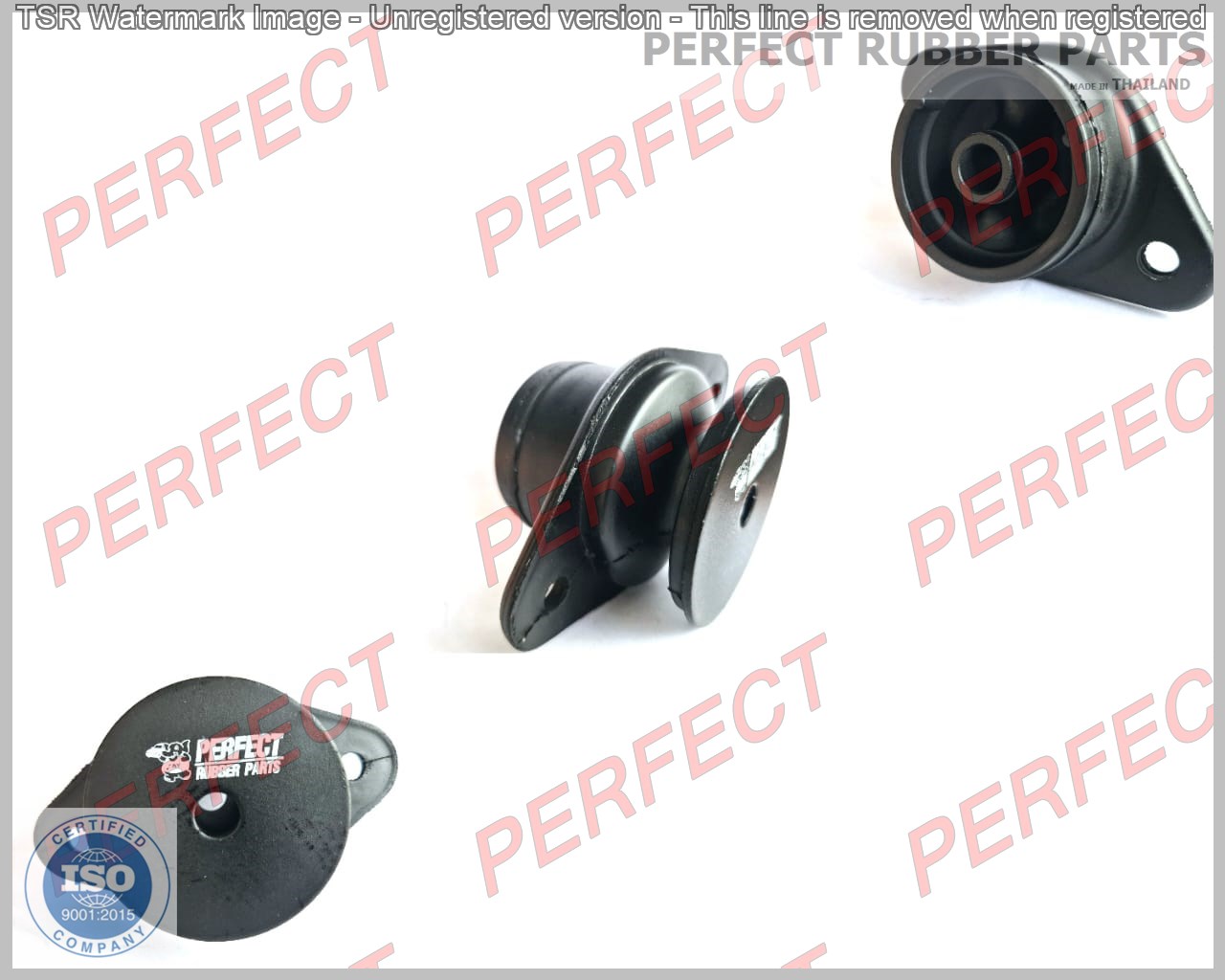 Подушка рамы - PERFECT TO-22-REVO402