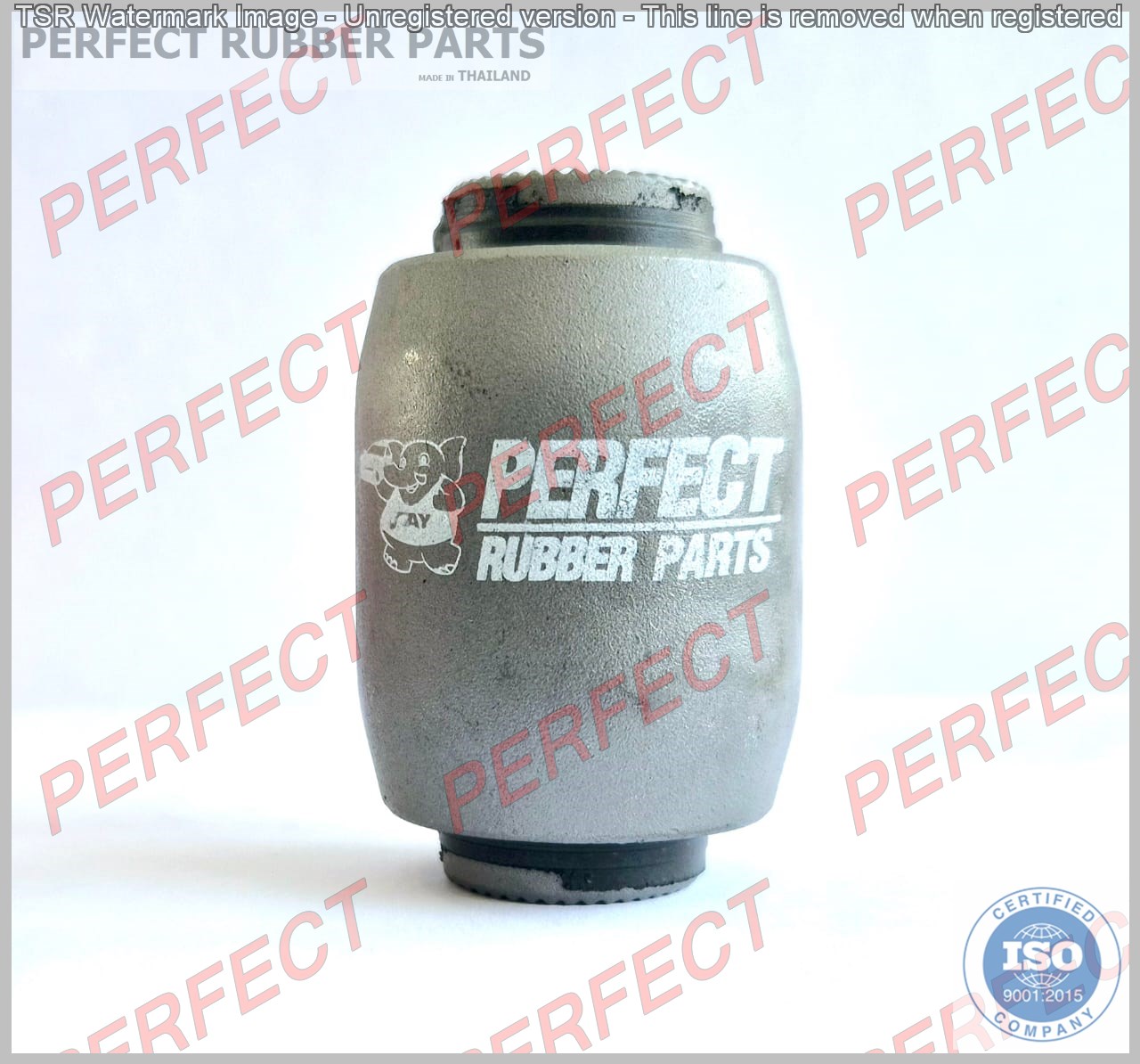 Сайлентблок задней цапфы нижний - PERFECT TO-65-GS3011E6M
