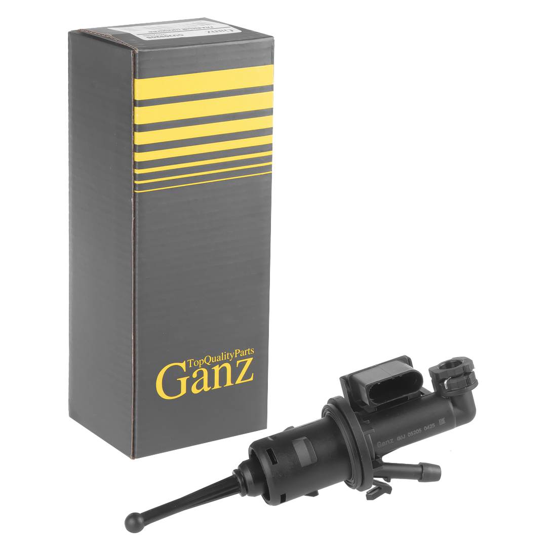 Главный цилиндр сцепления VAG A3/Octavia/Golf V/VI/Touran - GANZ GUJ05205