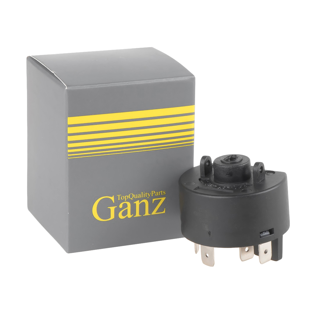 Контактная группа замка зажигания Matiz (M100/150)/Nexia/Espero/Spark - GANZ GIP14063